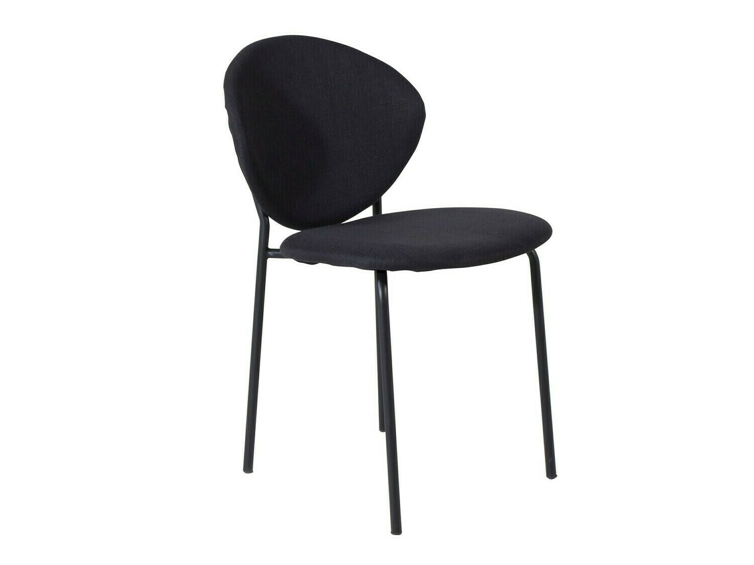 Valgomojo komplektas Dallas 5025 (Juoda)