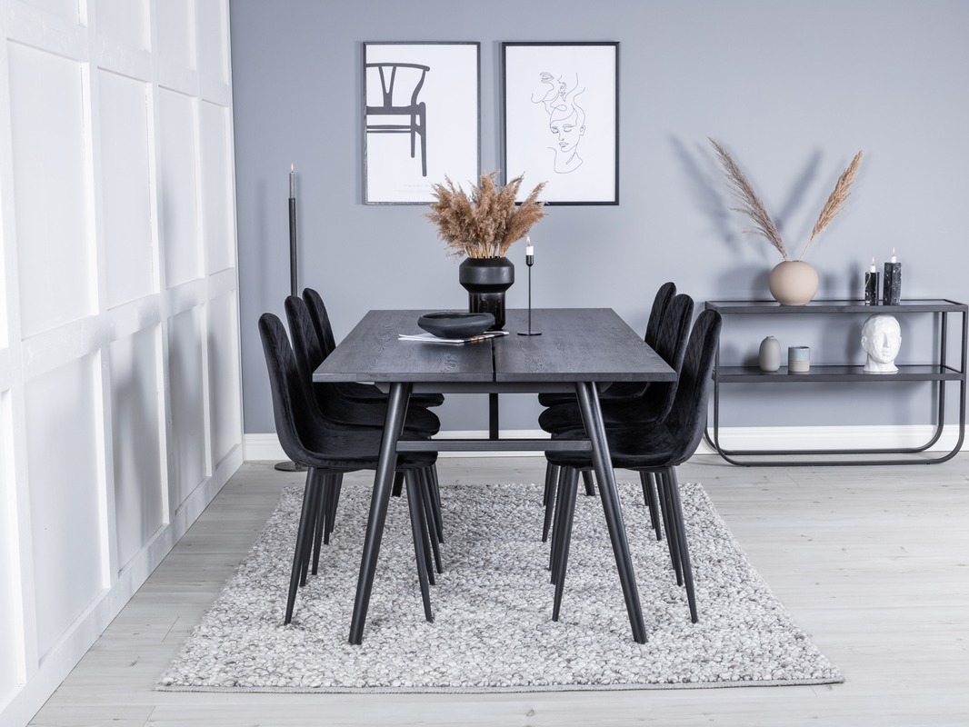 Valgomojo komplektas Dallas 5026