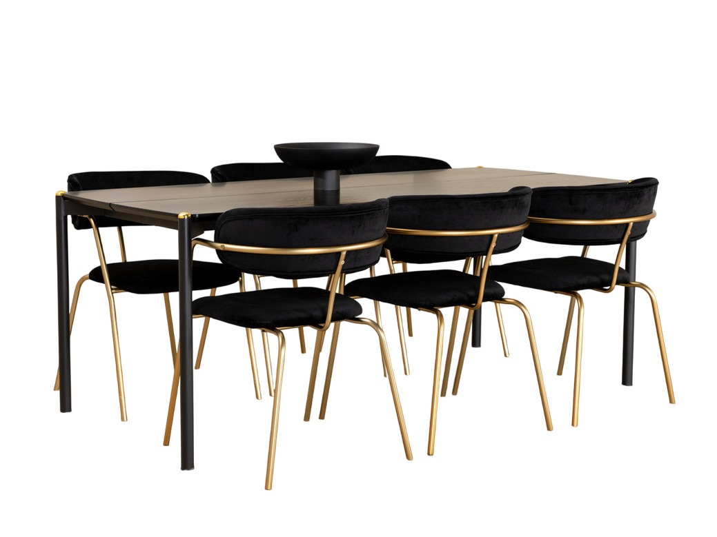 Valgomojo komplektas Dallas 5029