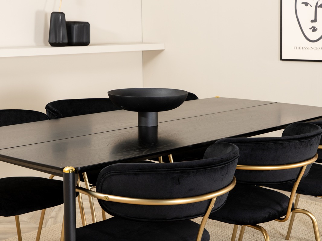 Valgomojo komplektas Dallas 5029