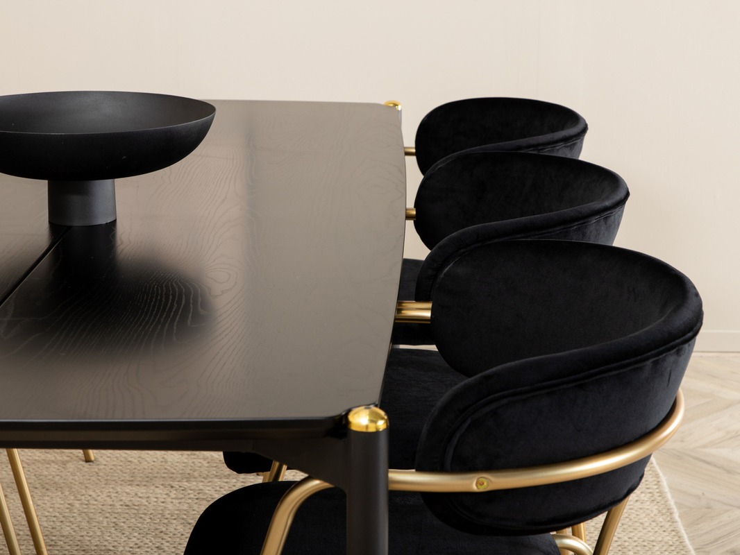 Valgomojo komplektas Dallas 5029