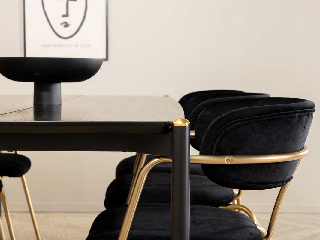 Valgomojo komplektas Dallas 5029