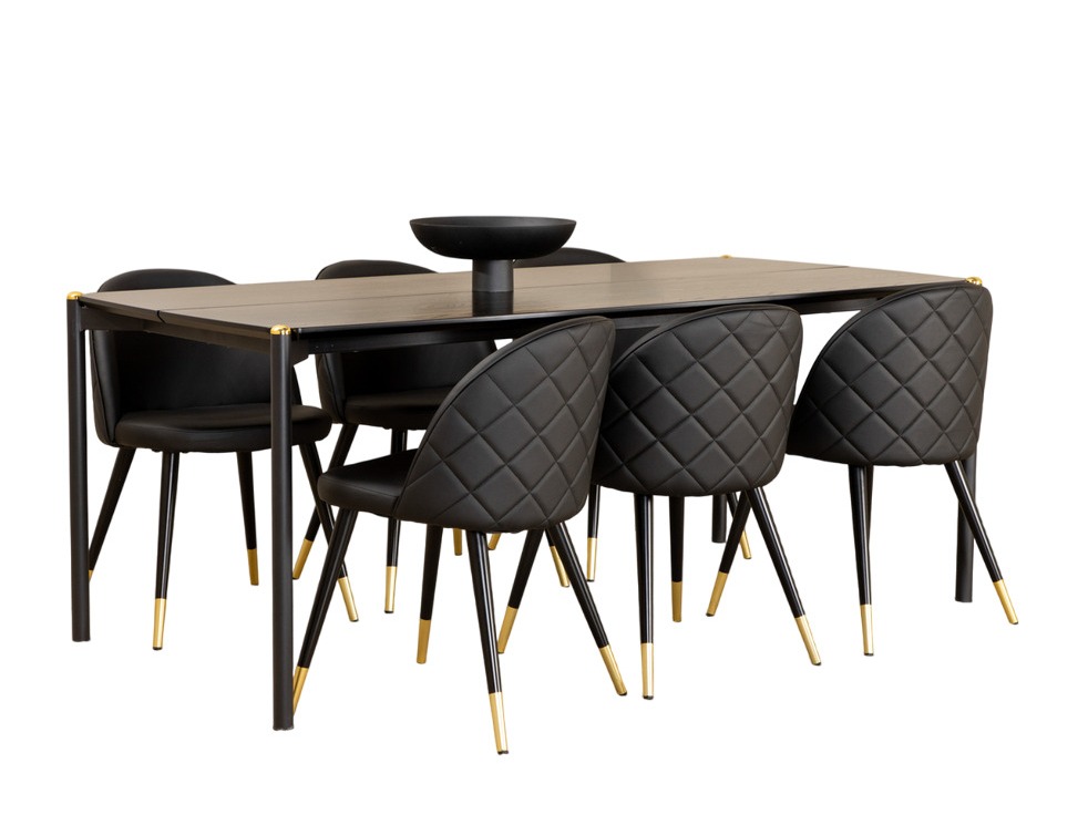 Valgomojo komplektas Dallas 5030