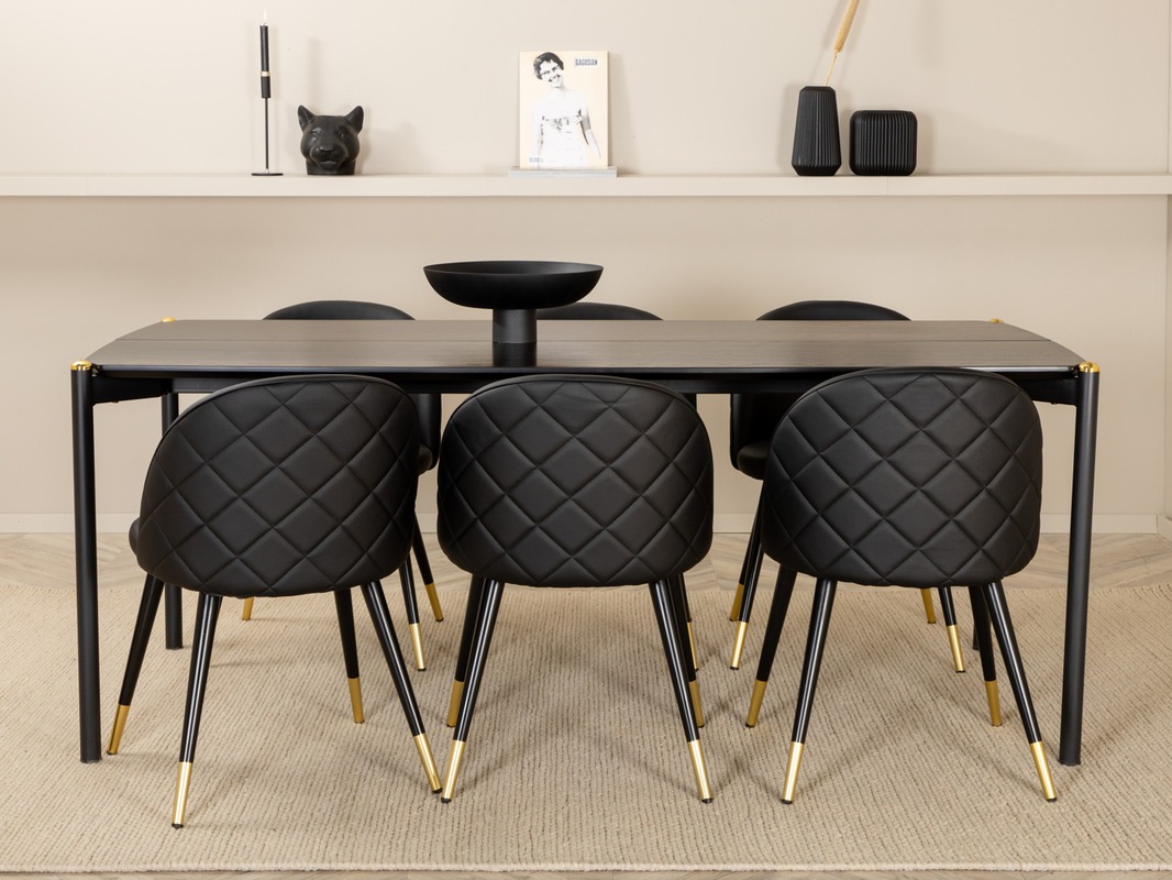 Valgomojo komplektas Dallas 5030