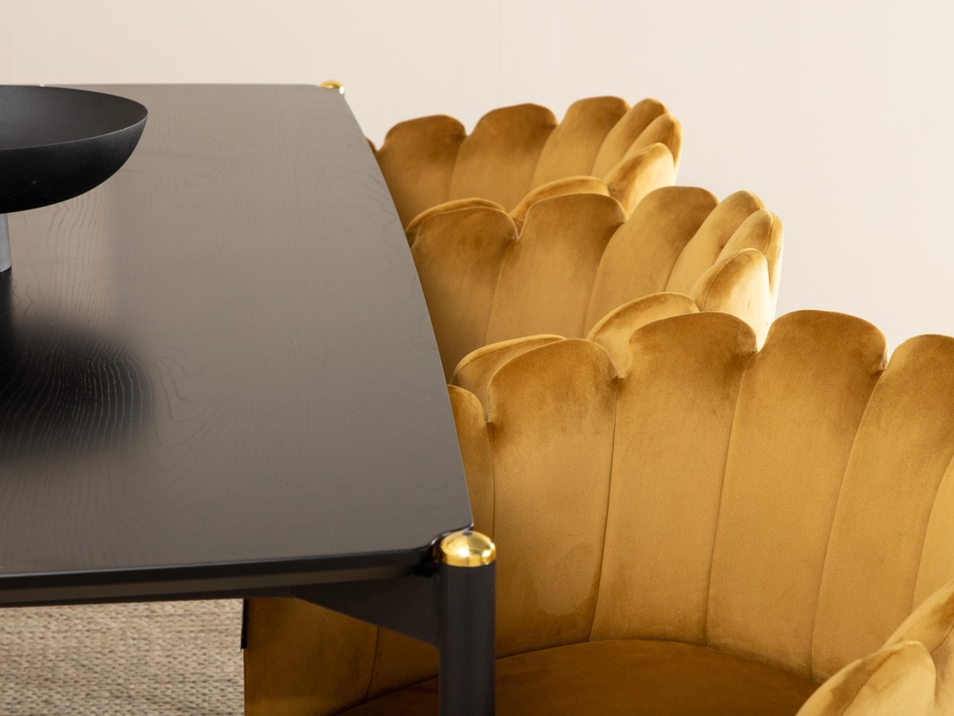 Valgomojo komplektas Dallas 5031