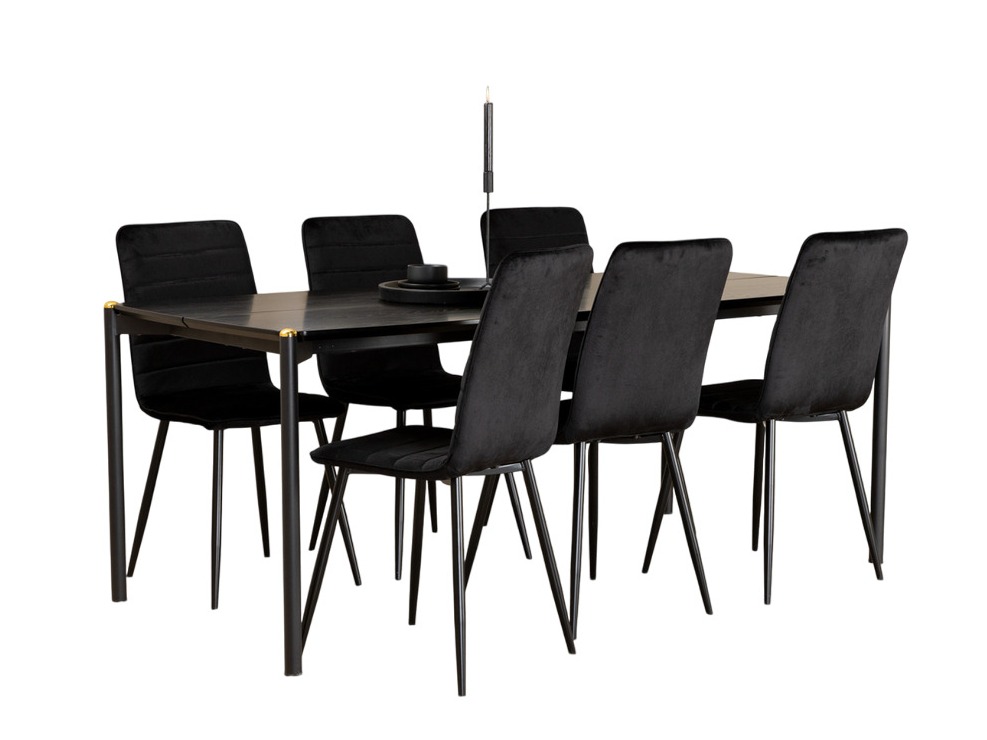 Valgomojo komplektas Dallas 5032