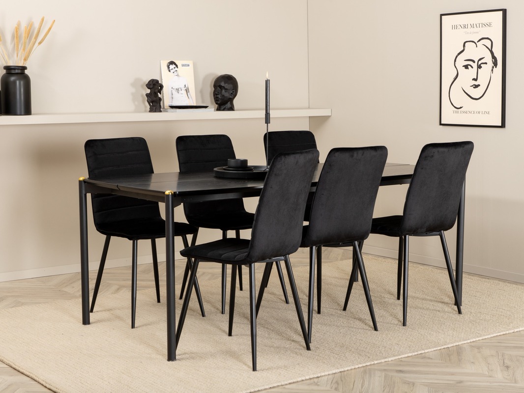 Valgomojo komplektas Dallas 5032