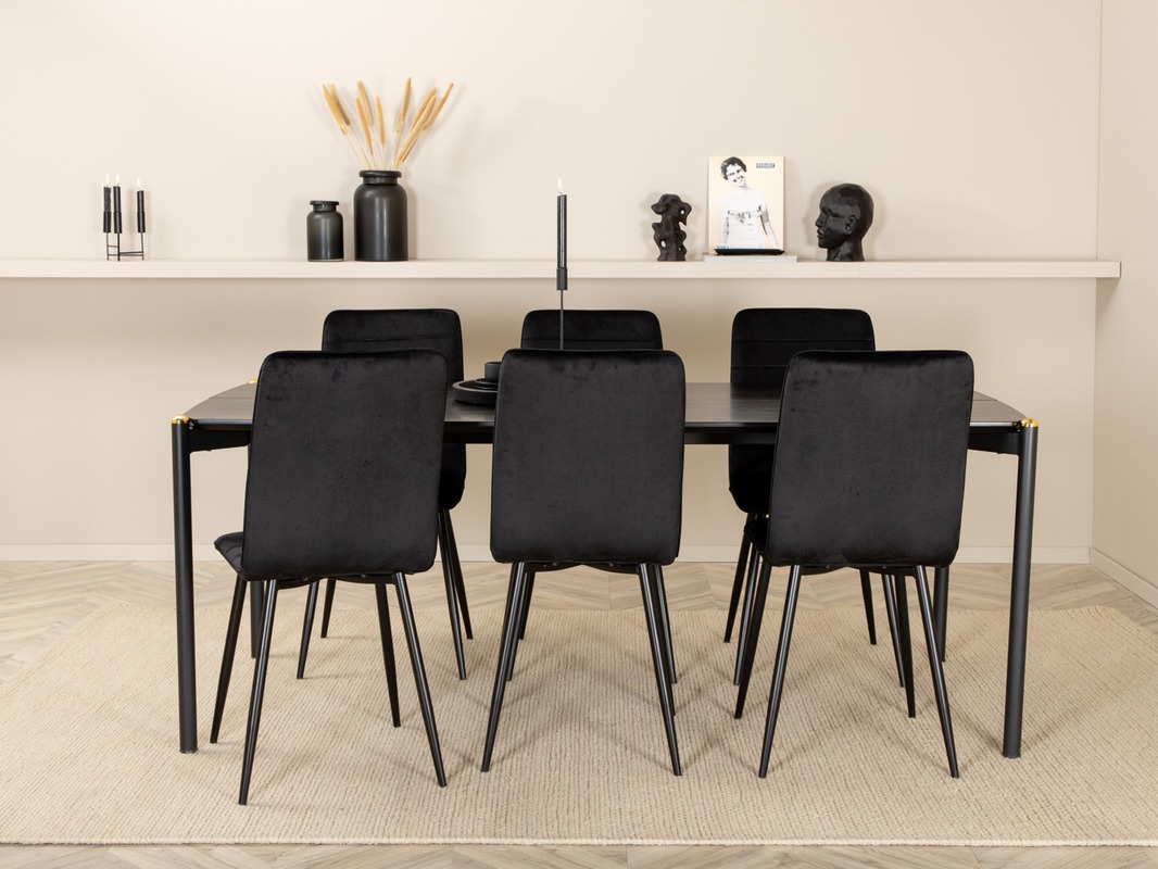 Valgomojo komplektas Dallas 5032