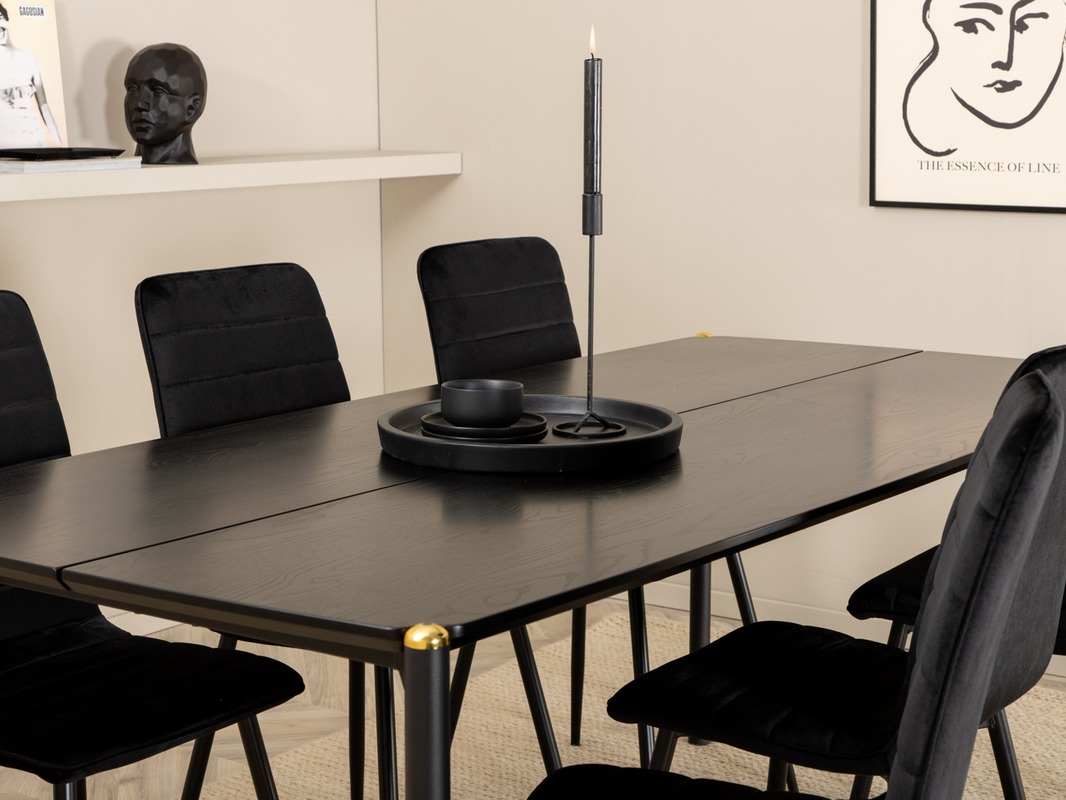 Valgomojo komplektas Dallas 5032