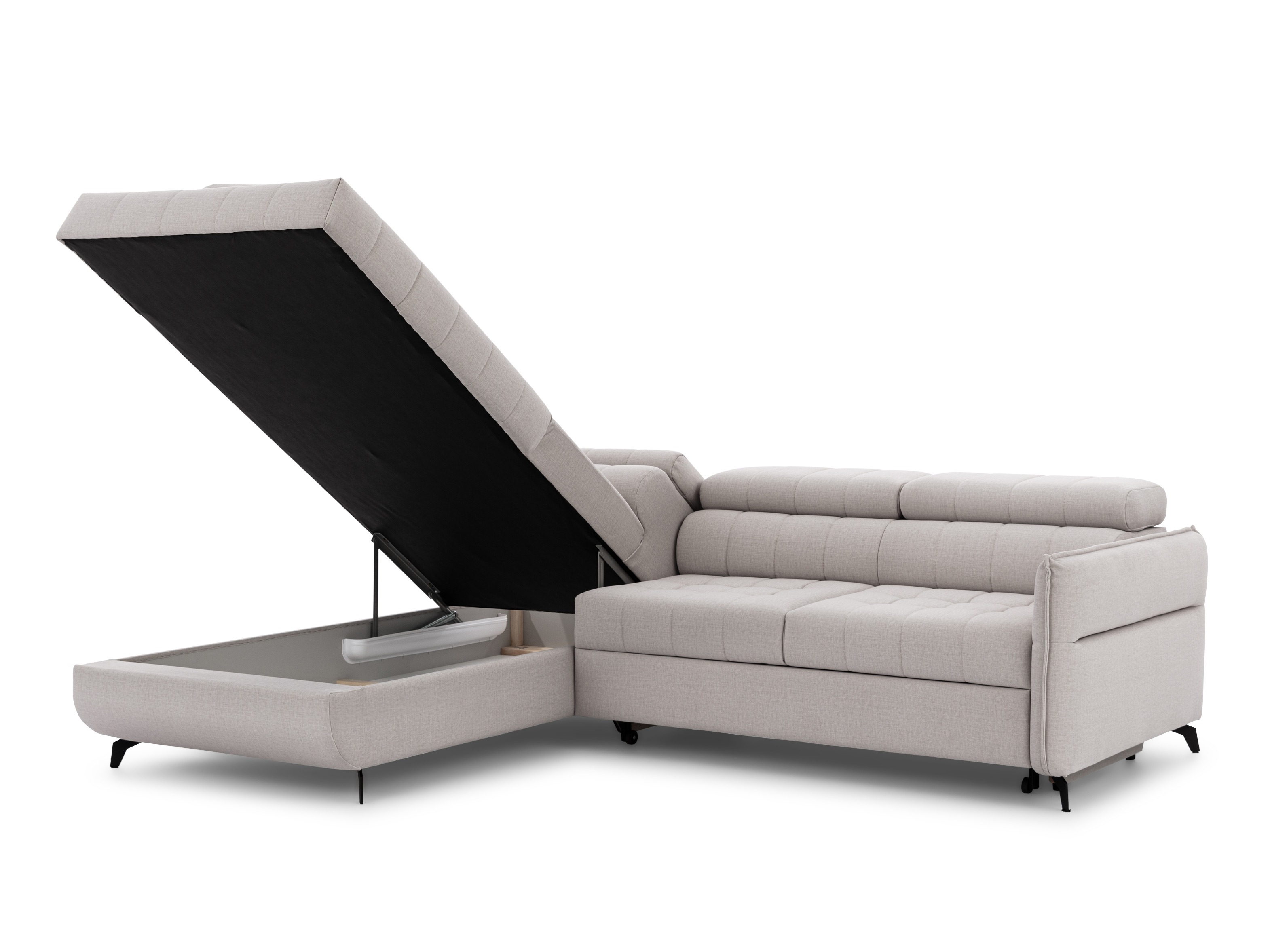 Minkštas kampas Bowie 106 (Maya 01)