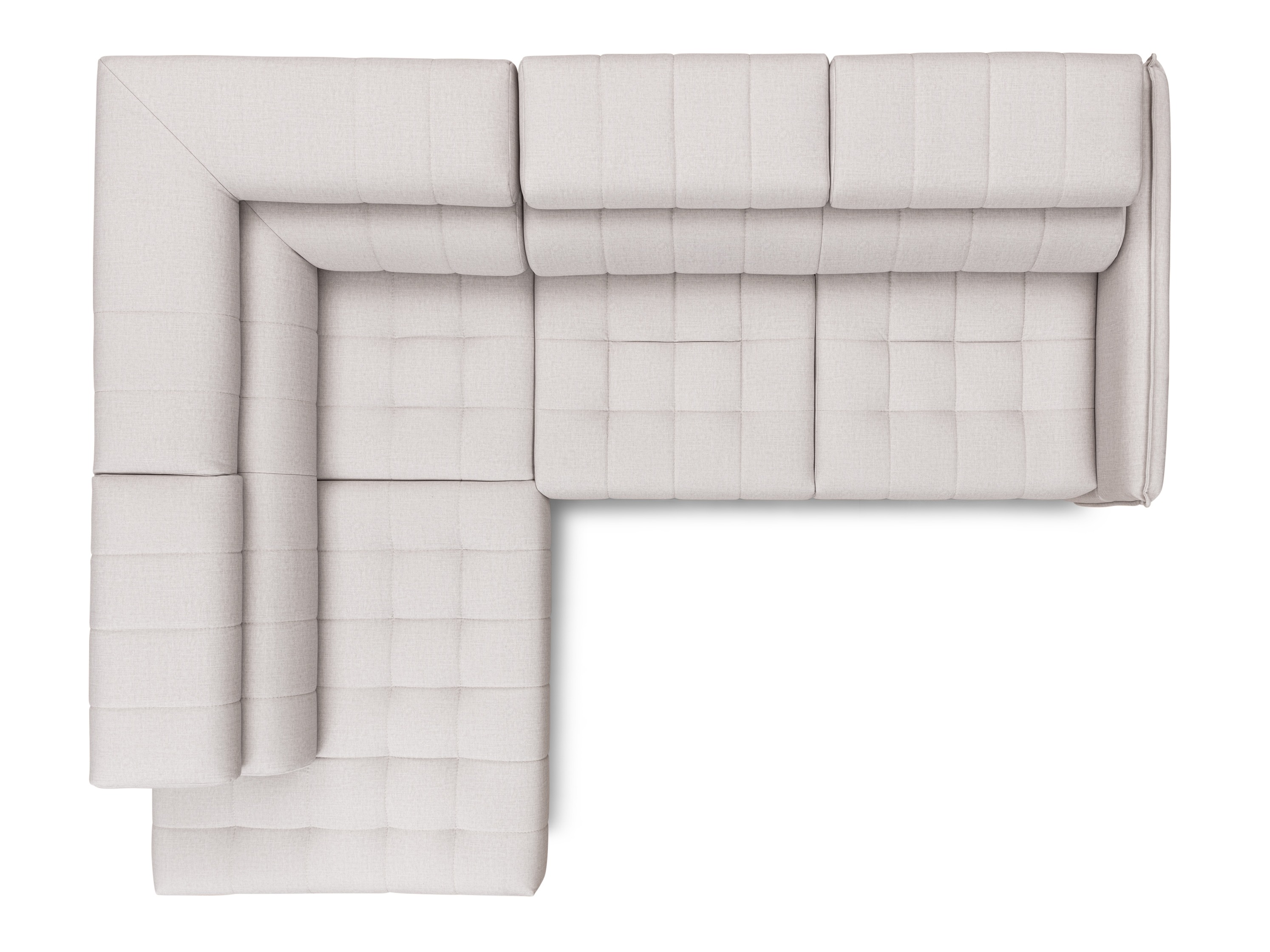 Minkštas kampas Bowie 106 (Maya 01)