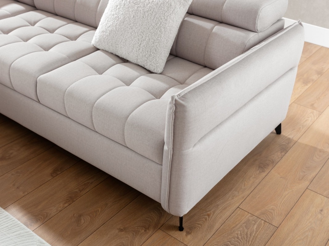 Minkštas kampas Bowie 106 (Maya 01)