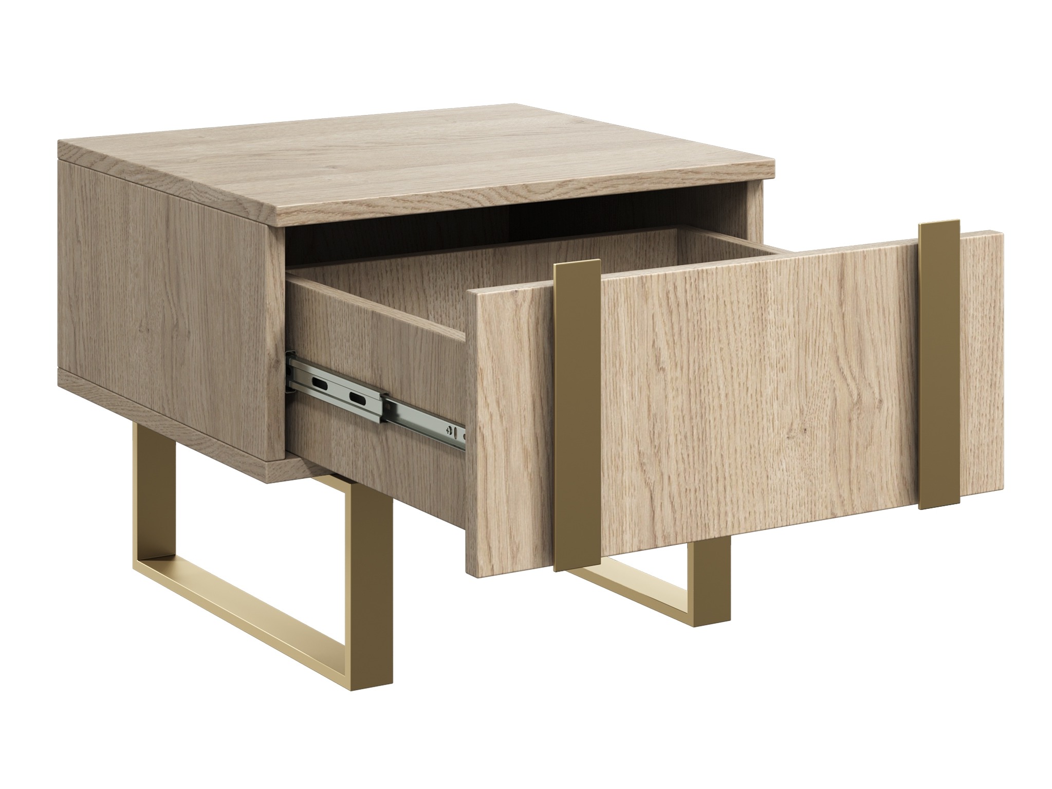 Naktinių staliukų komplektas Lortesu 111