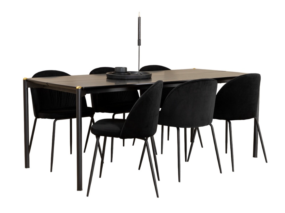 Valgomojo komplektas Dallas 5033