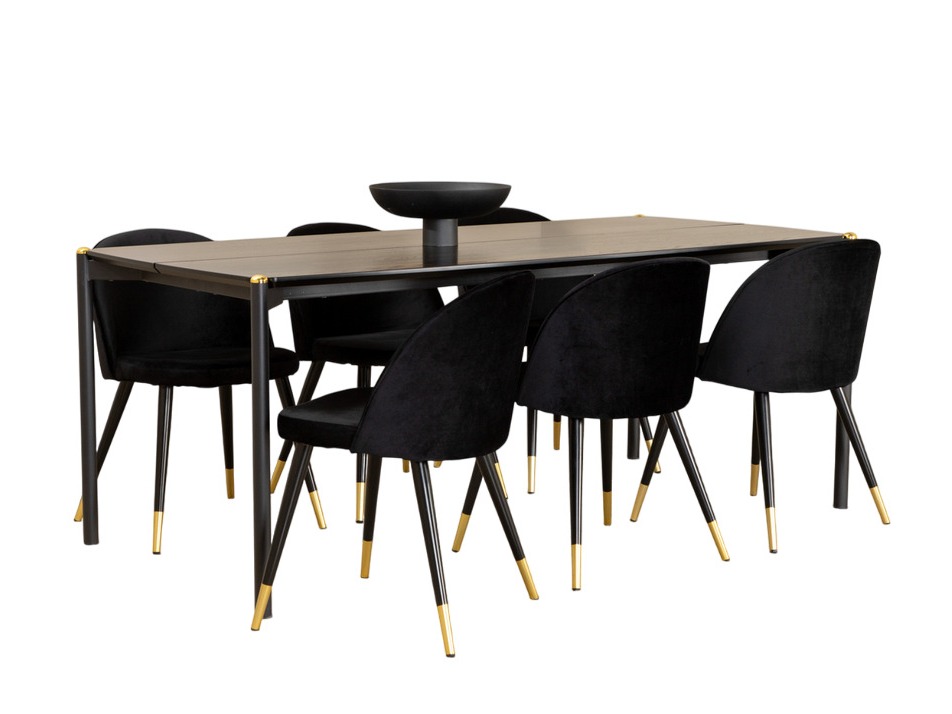 Valgomojo komplektas Dallas 5035