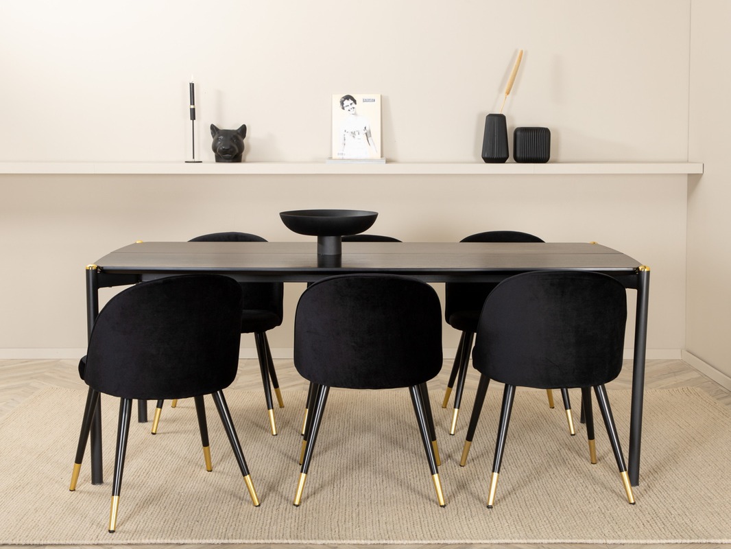 Valgomojo komplektas Dallas 5035