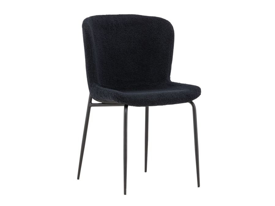 Valgomojo komplektas Dallas 5036 (Juoda)