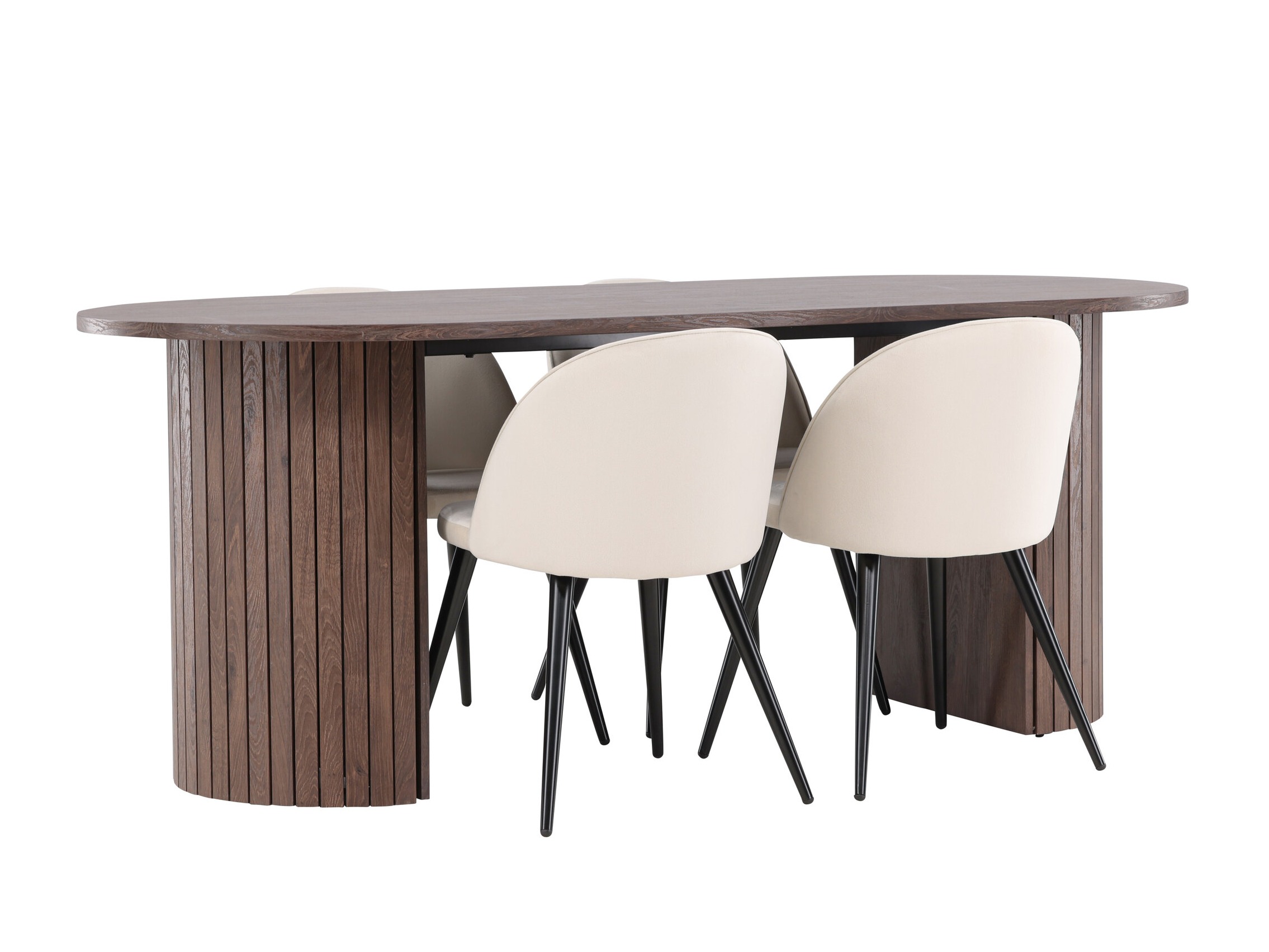 Valgomojo komplektas Dallas 5037