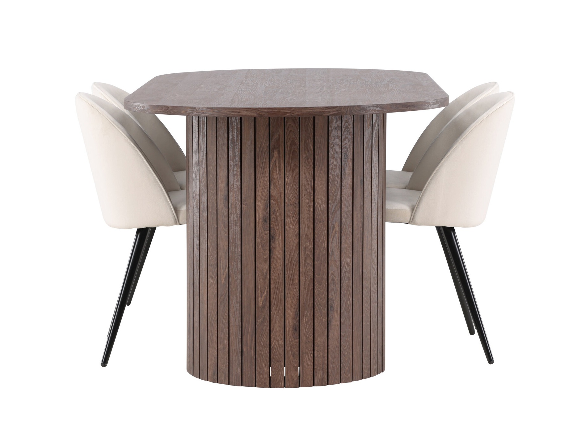 Valgomojo komplektas Dallas 5037