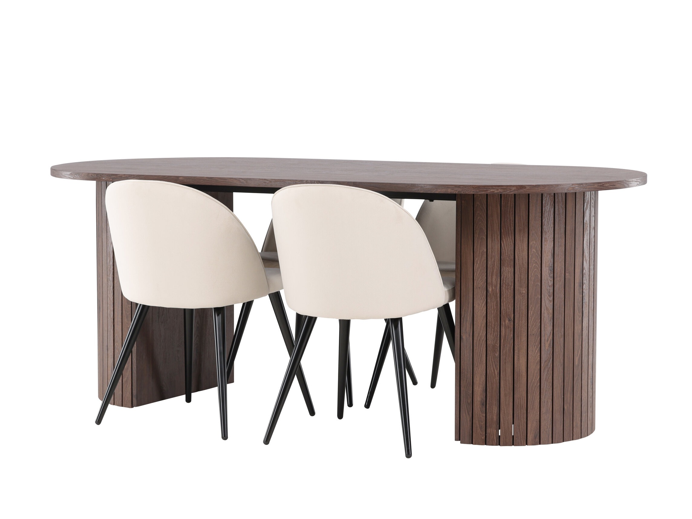 Valgomojo komplektas Dallas 5037