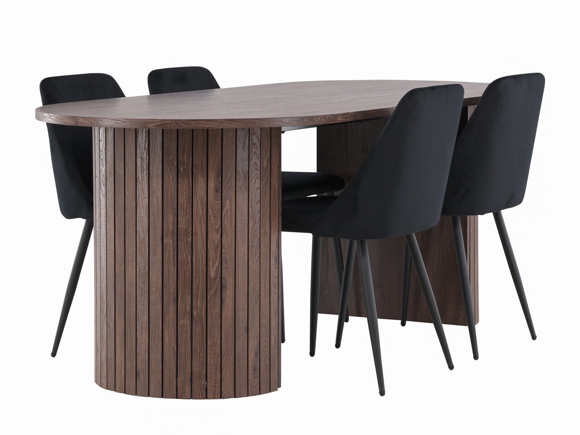 Valgomojo komplektas Dallas 5038