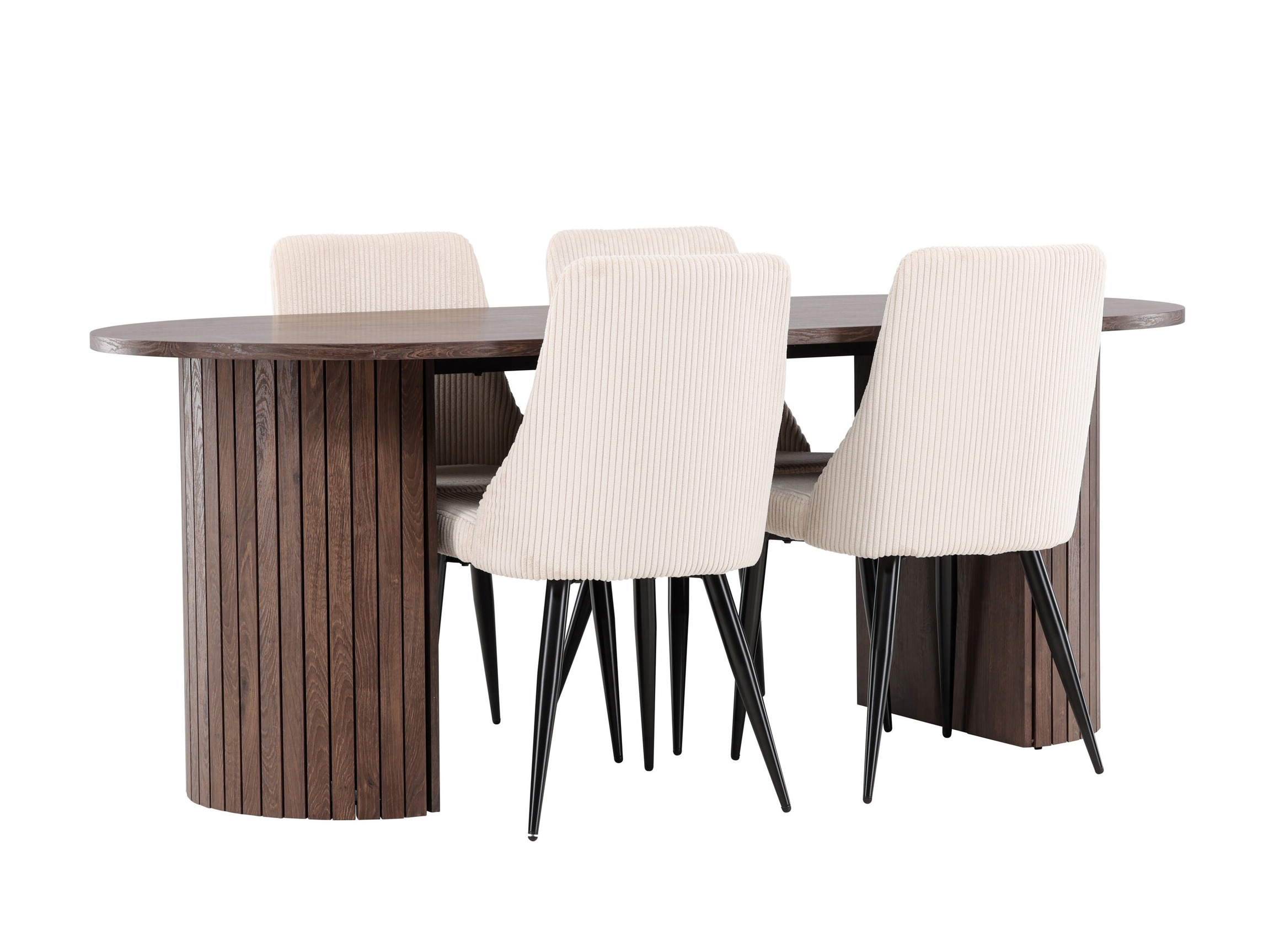 Valgomojo komplektas Dallas 5039