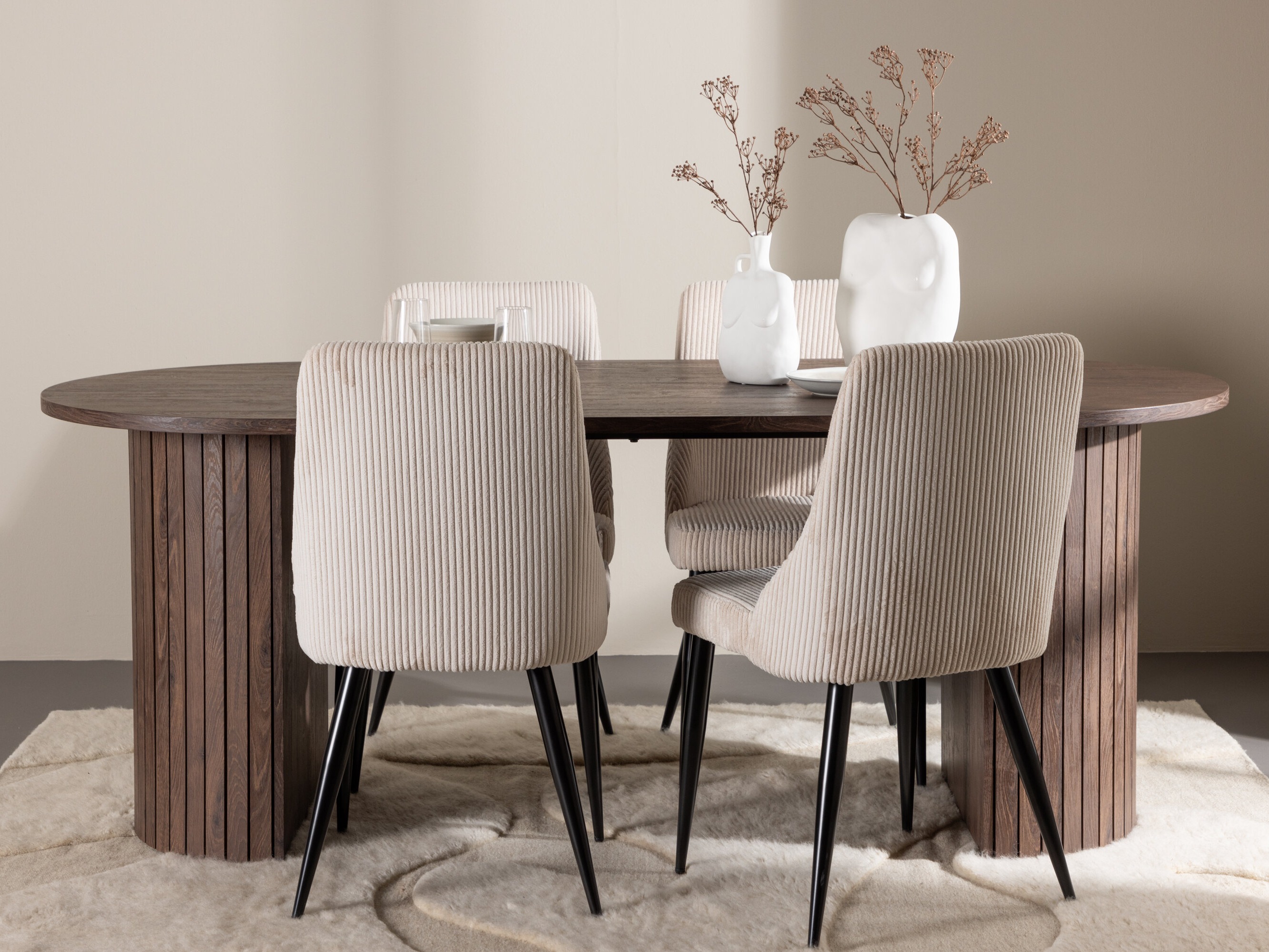 Valgomojo komplektas Dallas 5039