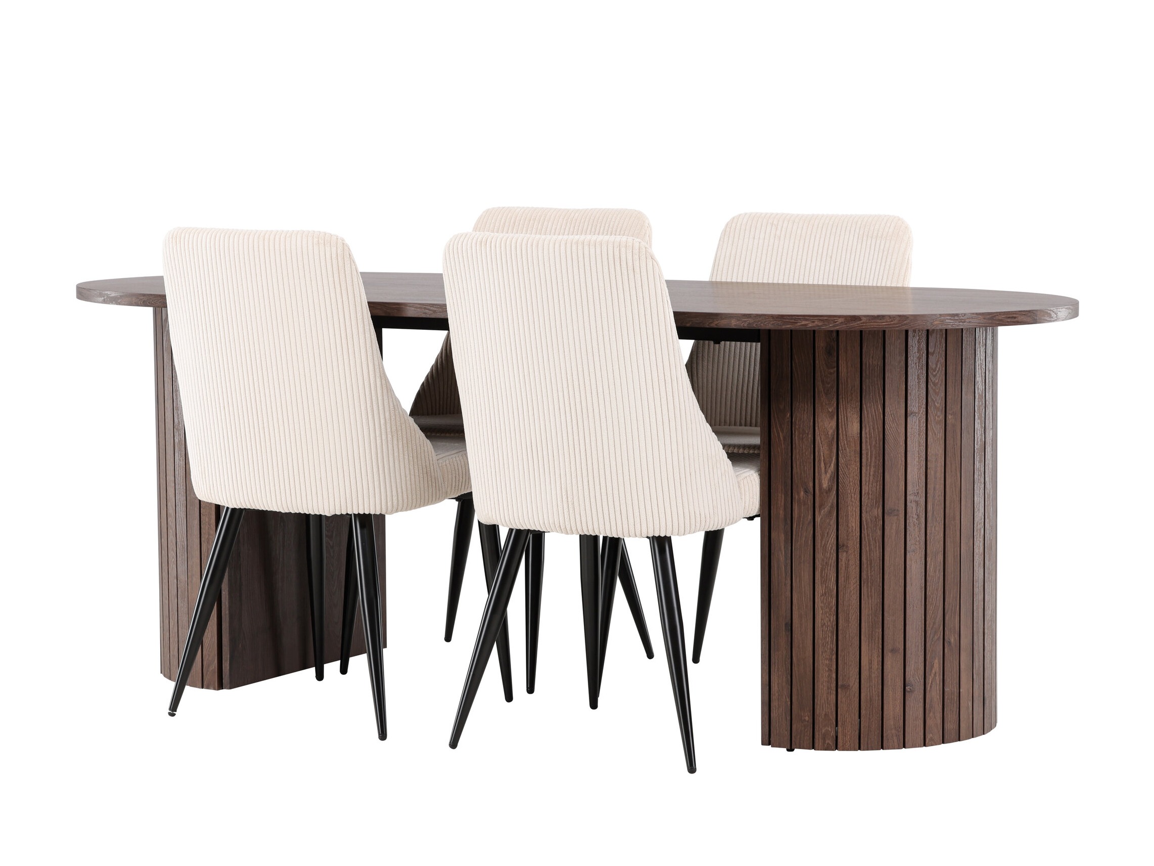 Valgomojo komplektas Dallas 5039