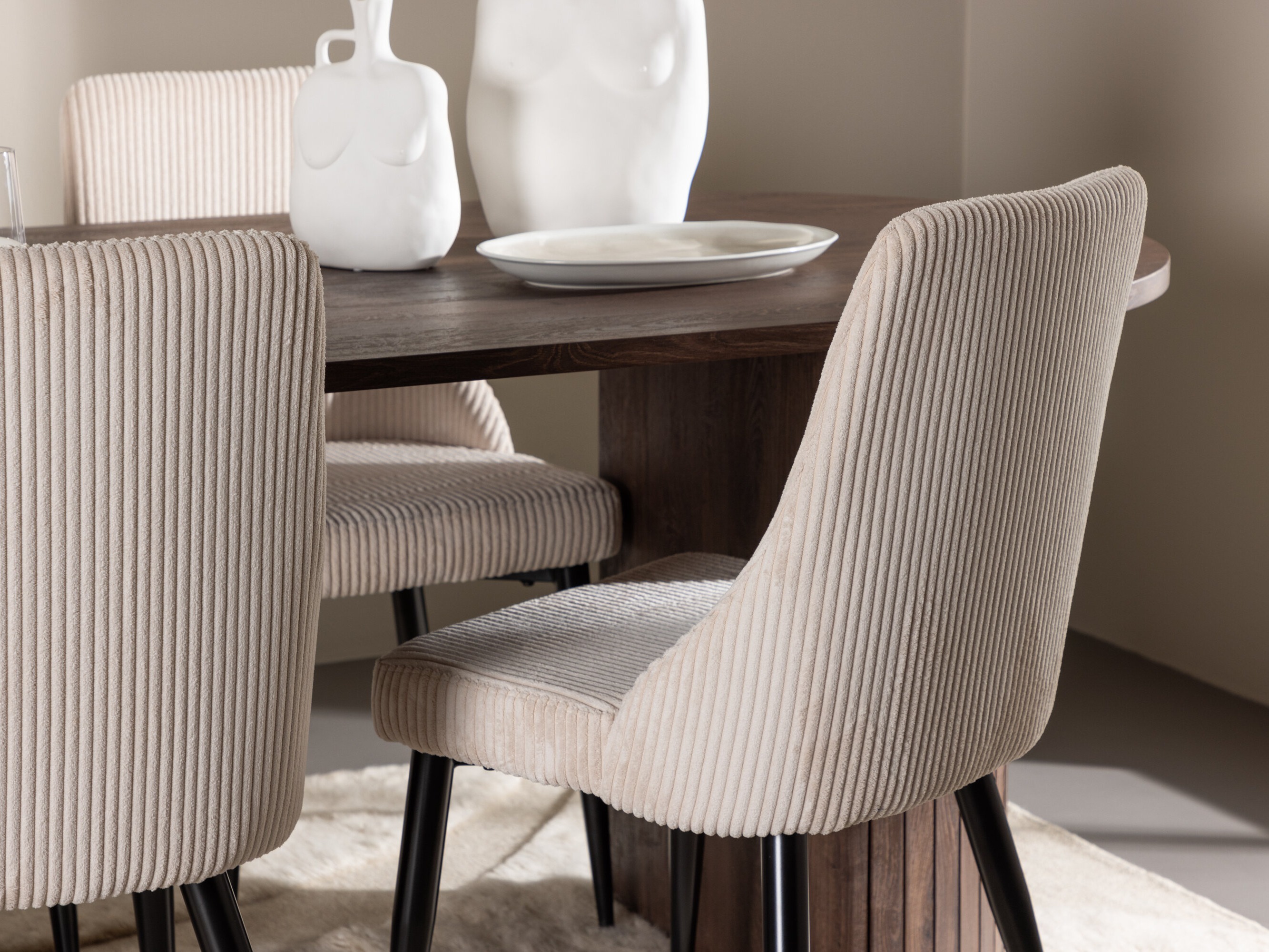 Valgomojo komplektas Dallas 5039