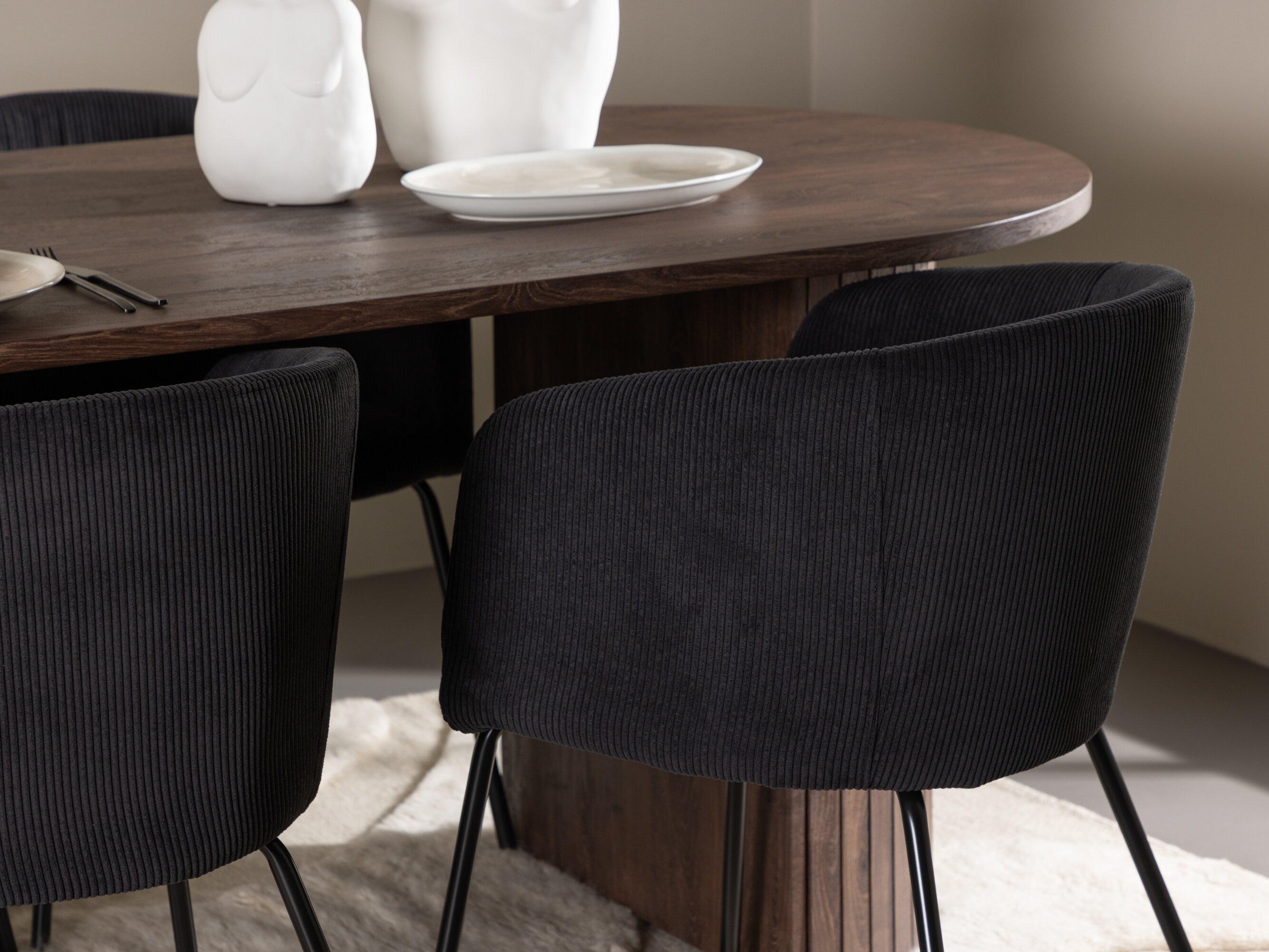 Valgomojo komplektas Dallas 5040