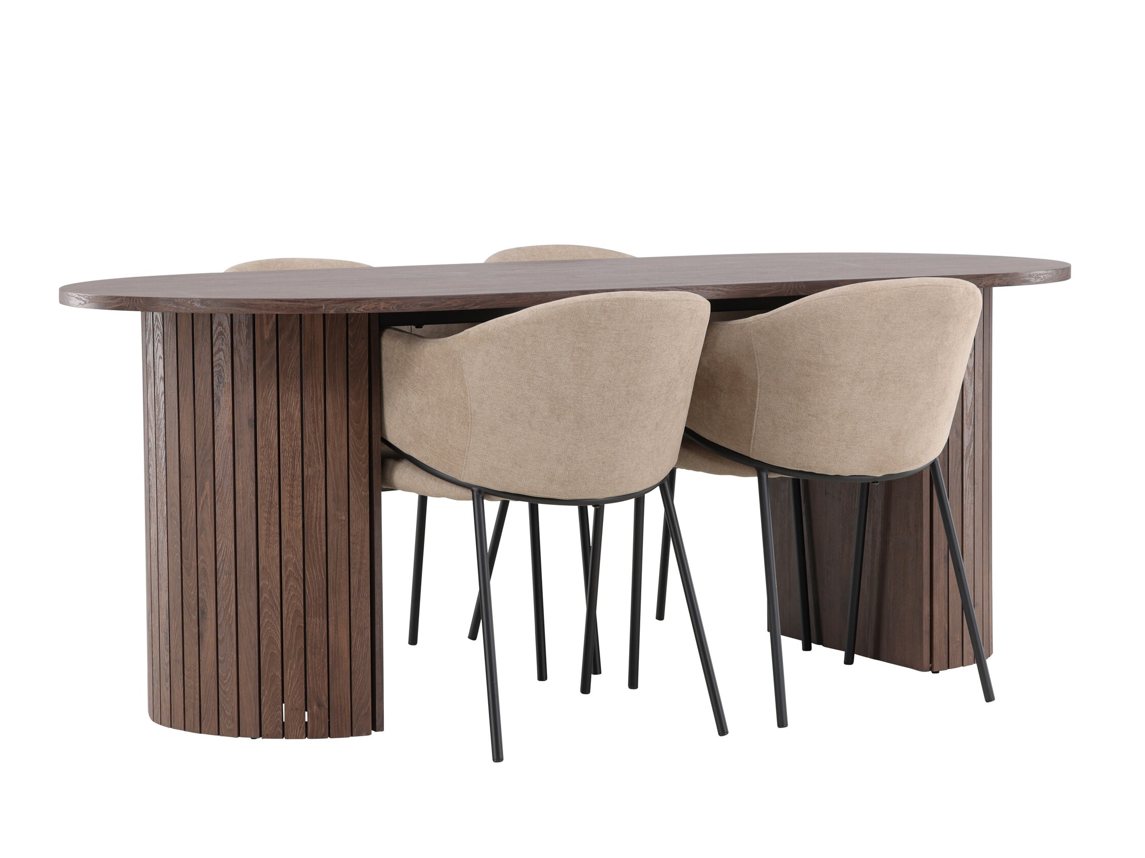 Valgomojo komplektas Dallas 5041