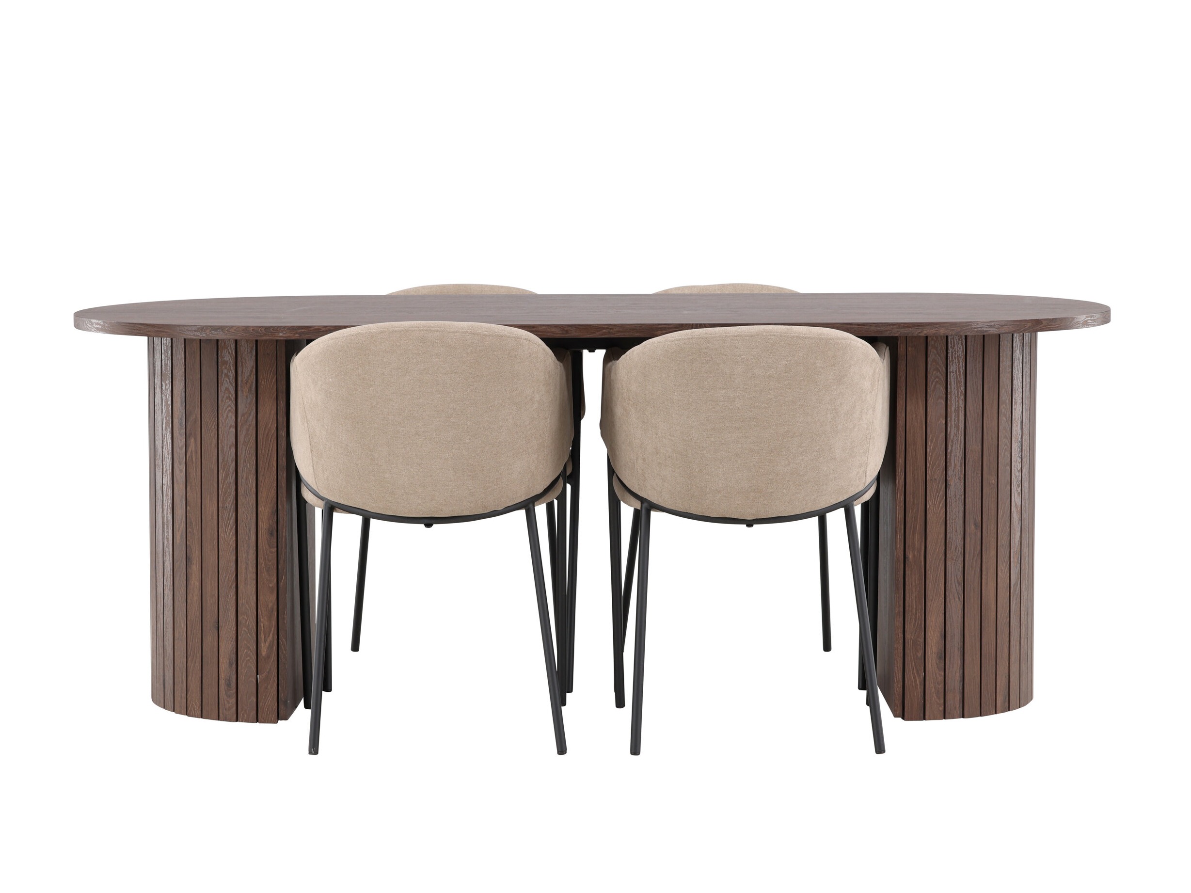 Valgomojo komplektas Dallas 5041