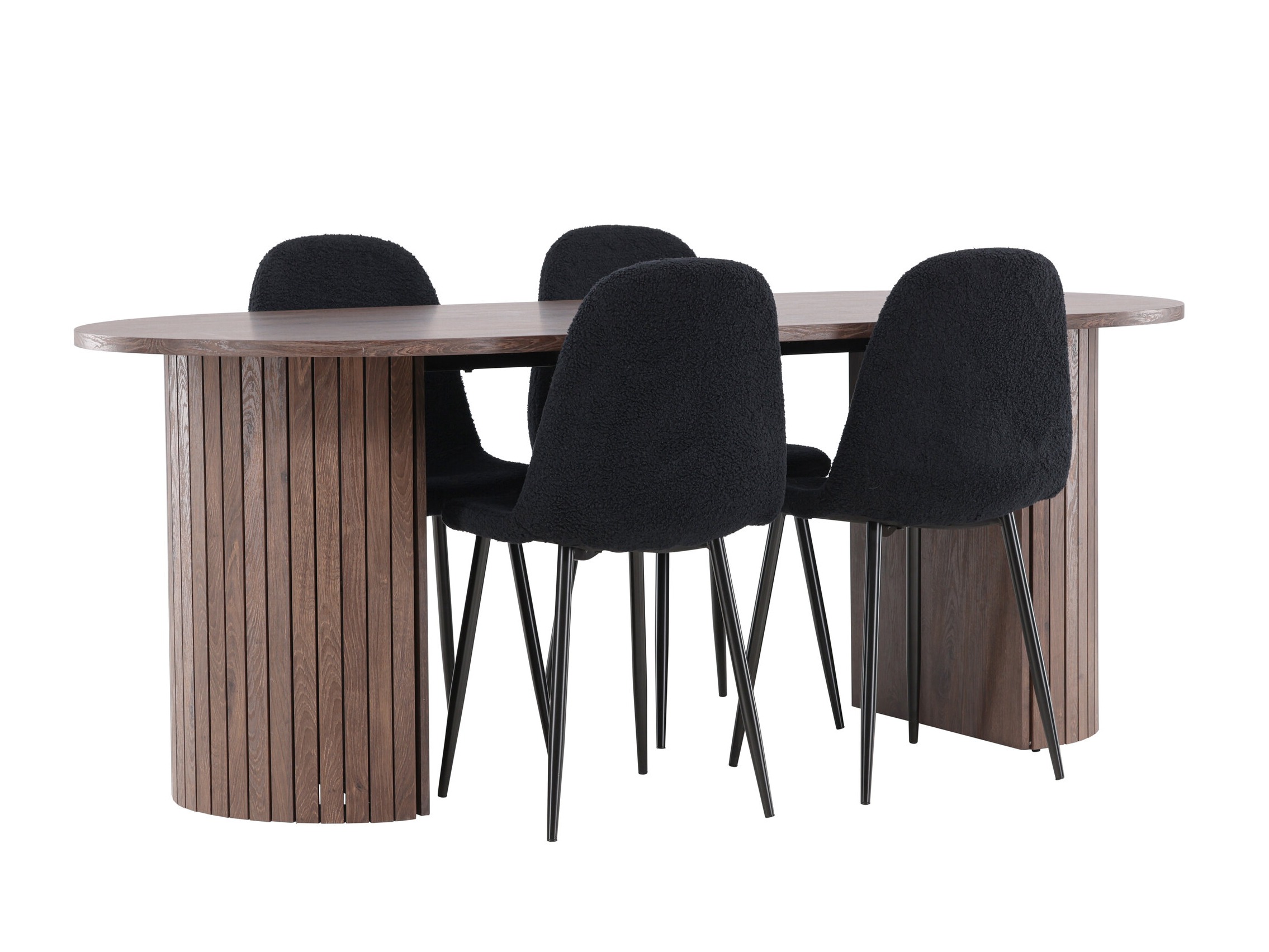 Valgomojo komplektas Dallas 5042