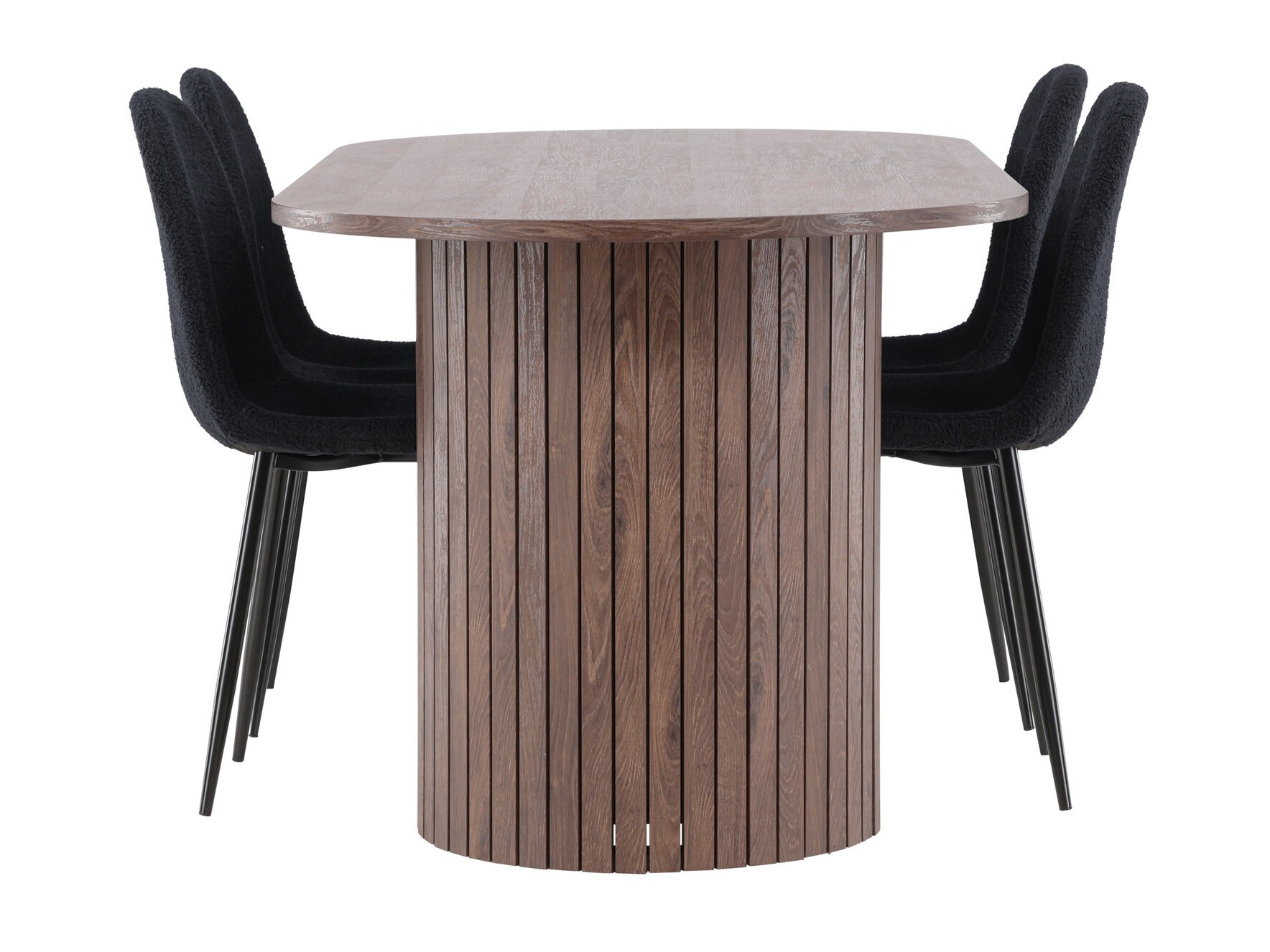 Valgomojo komplektas Dallas 5042