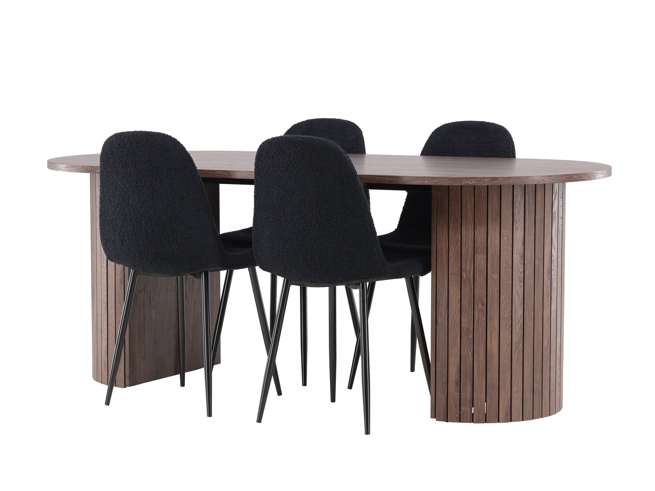 Valgomojo komplektas Dallas 5042