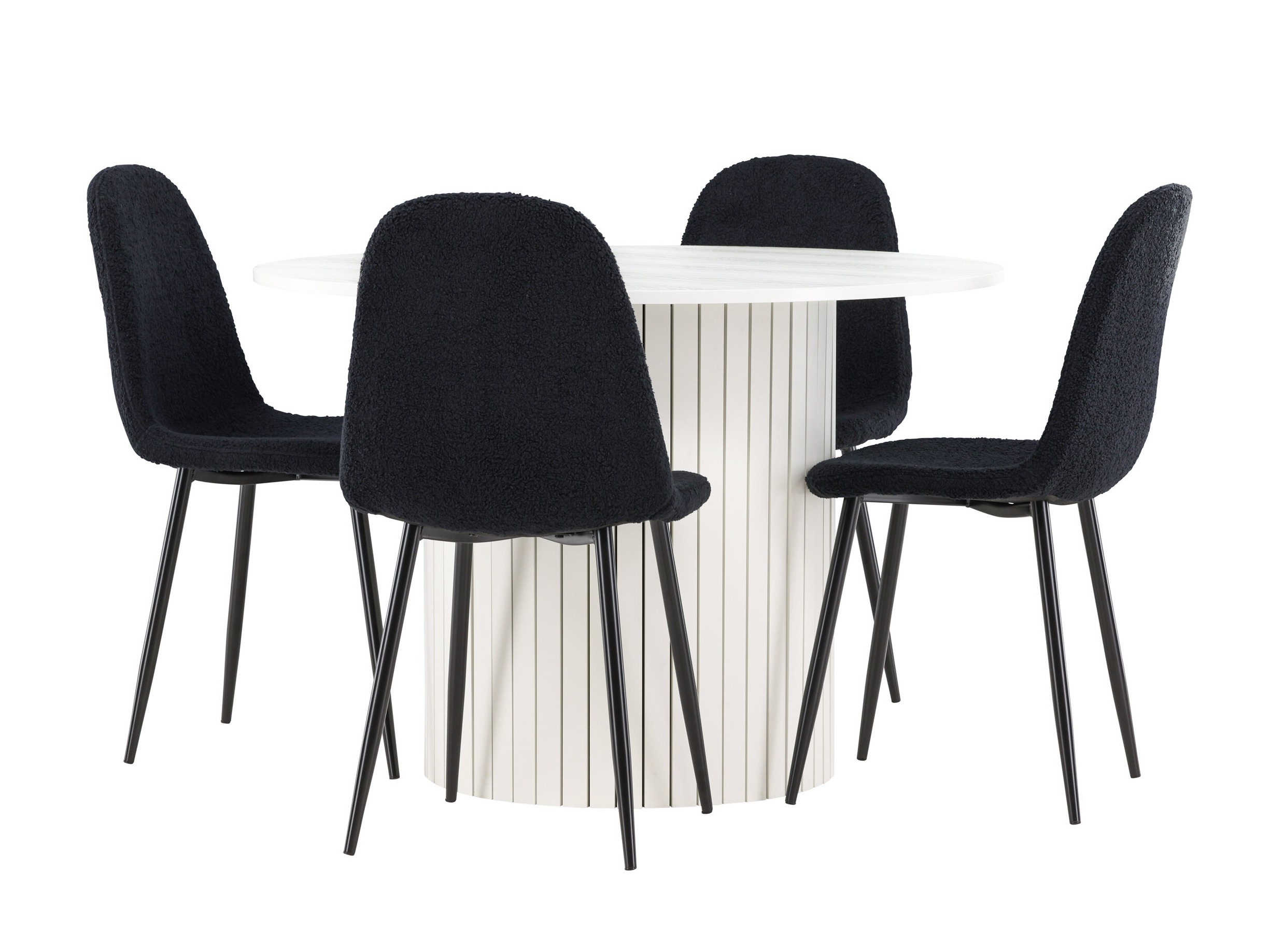 Valgomojo komplektas Dallas 5043