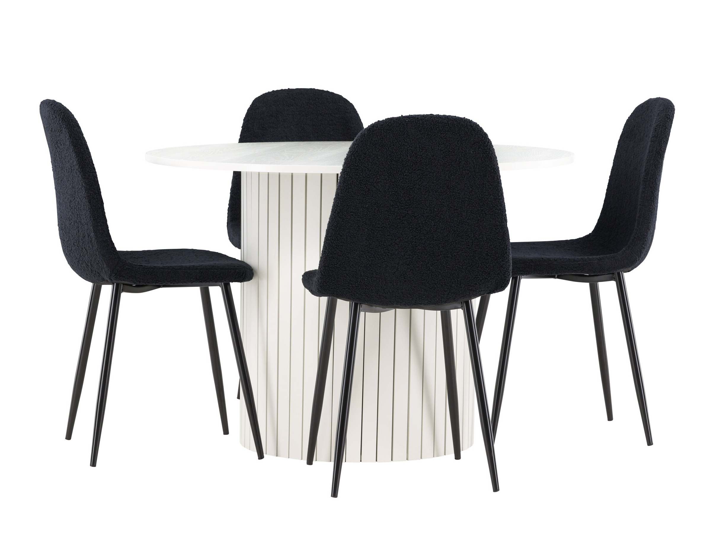 Valgomojo komplektas Dallas 5043