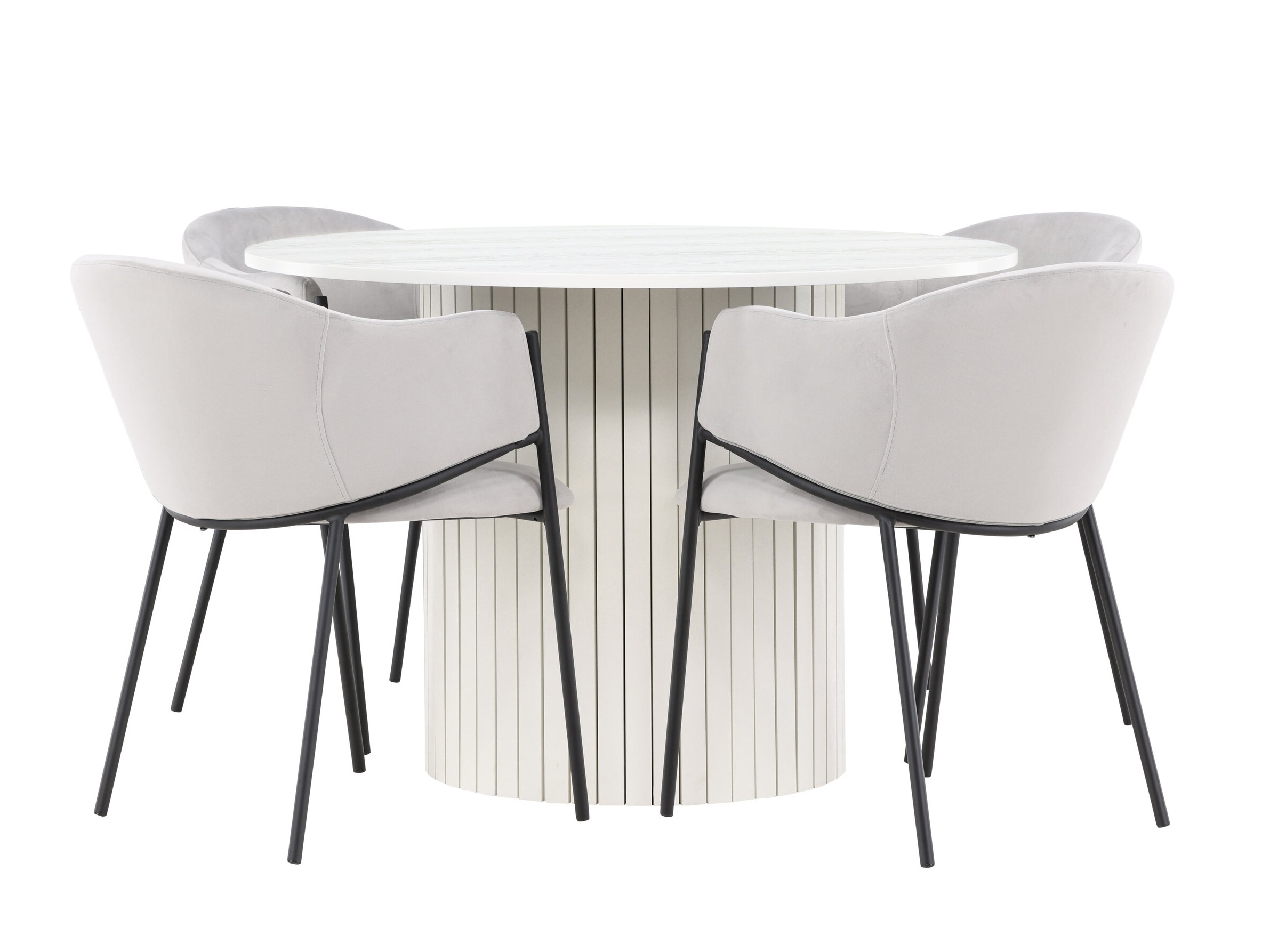 Valgomojo komplektas Dallas 5044