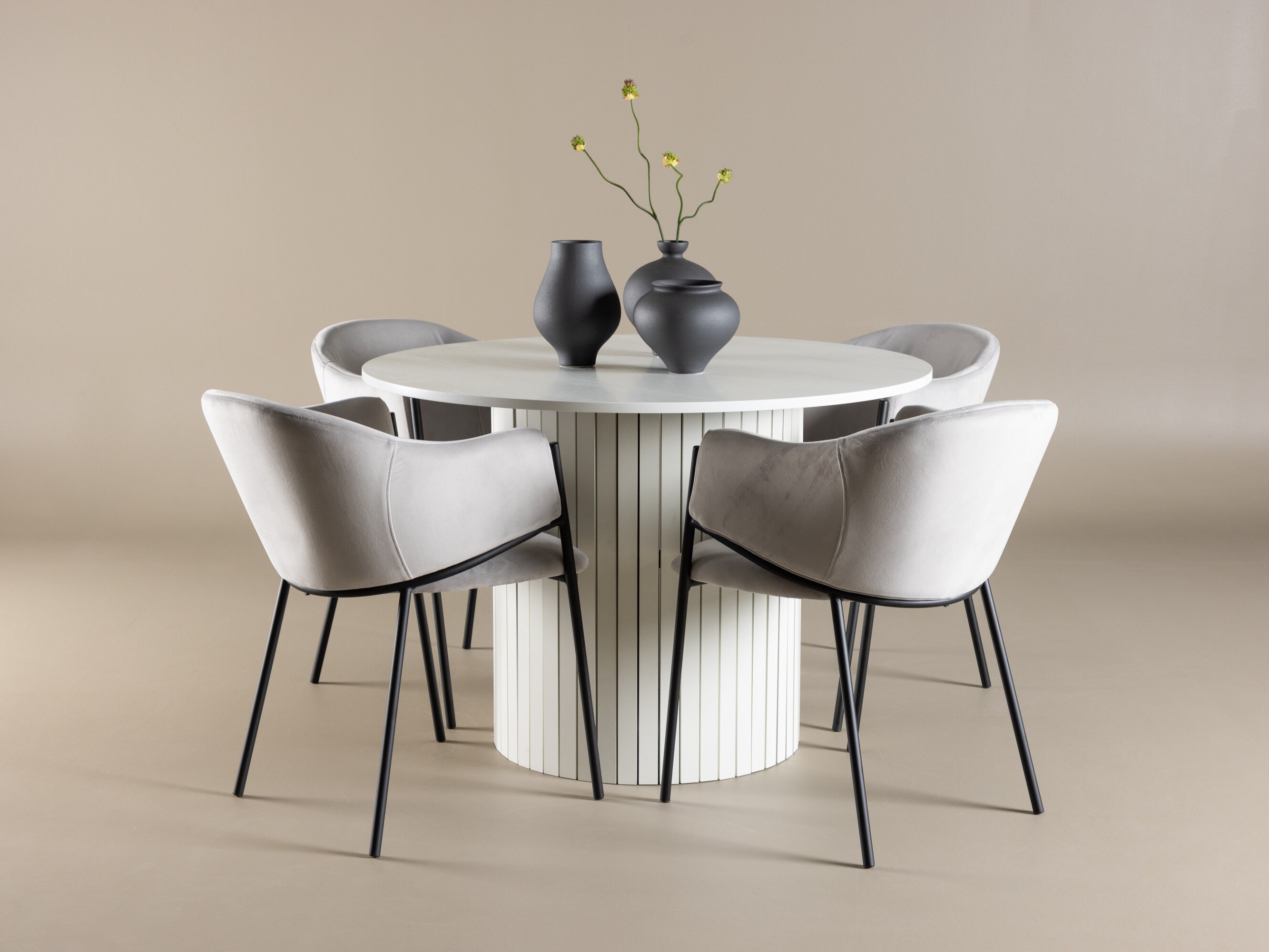 Valgomojo komplektas Dallas 5044