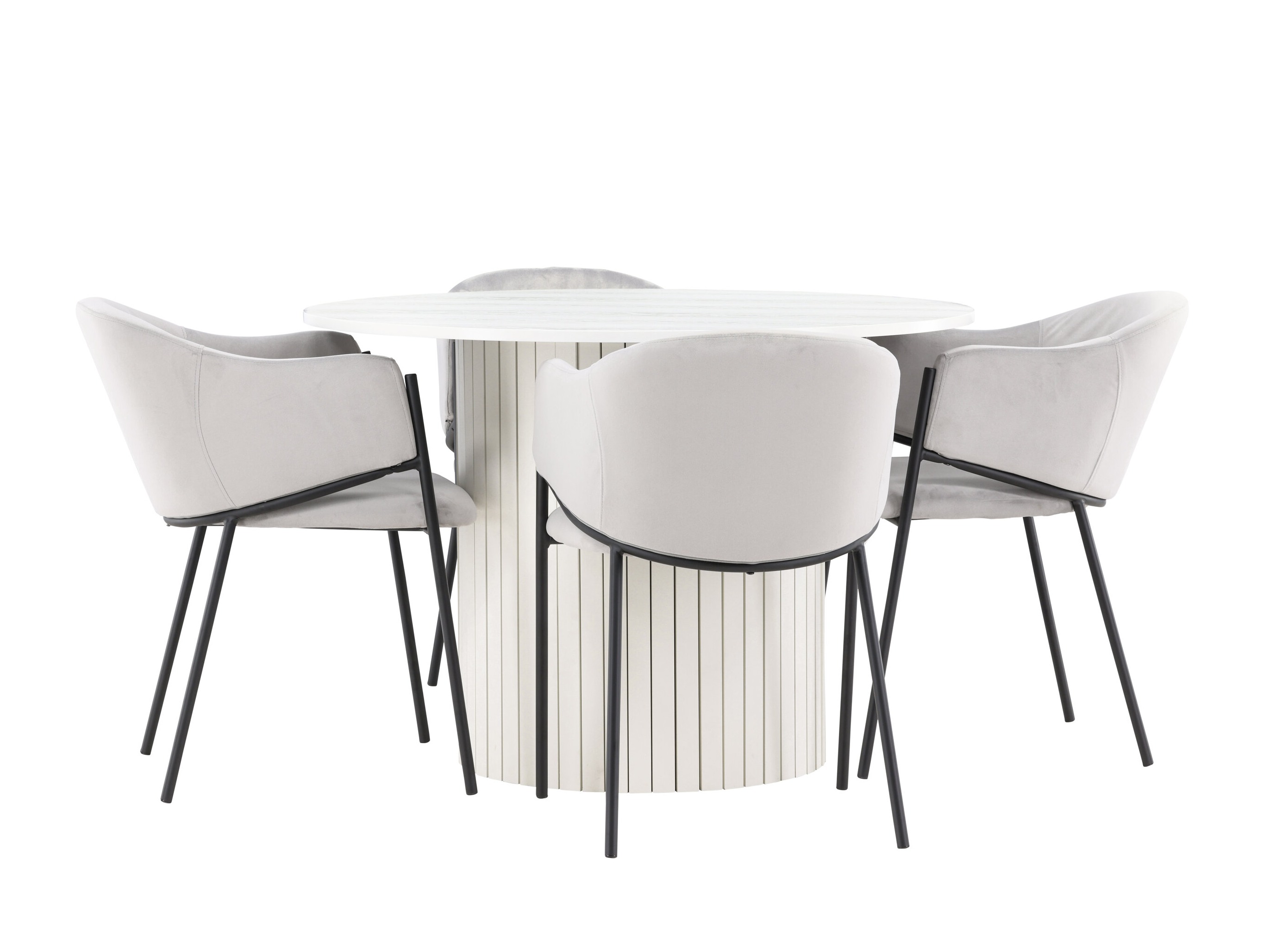 Valgomojo komplektas Dallas 5044