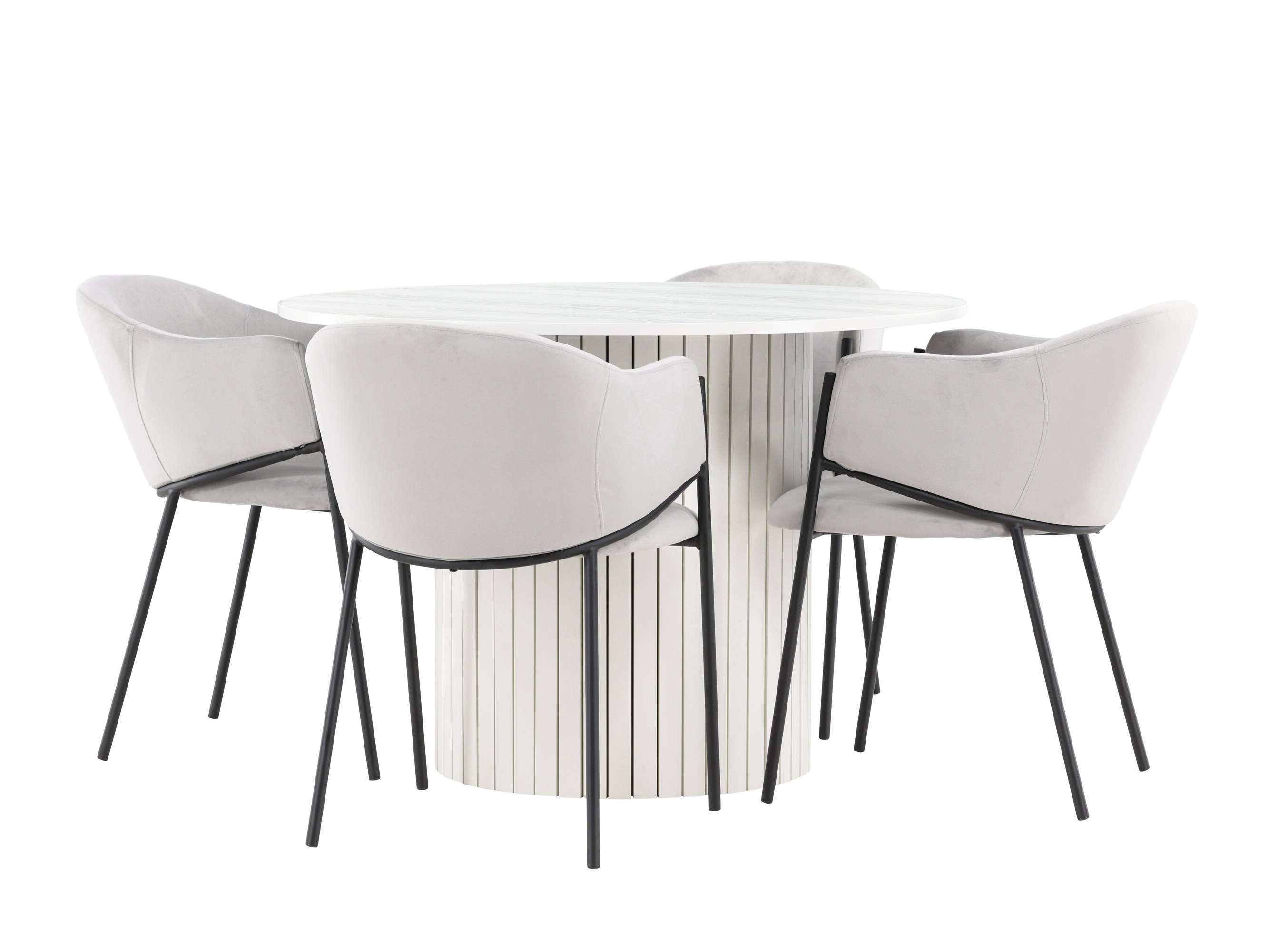 Valgomojo komplektas Dallas 5044