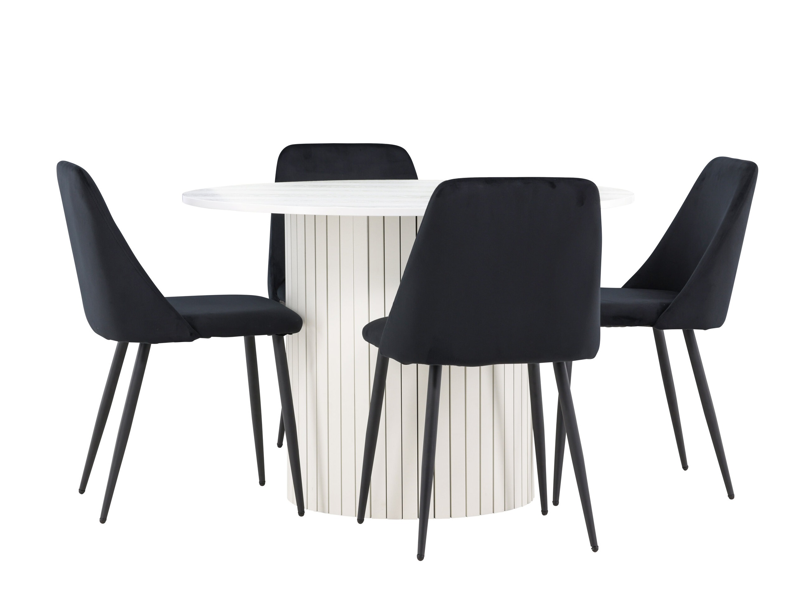 Valgomojo komplektas Dallas 5045