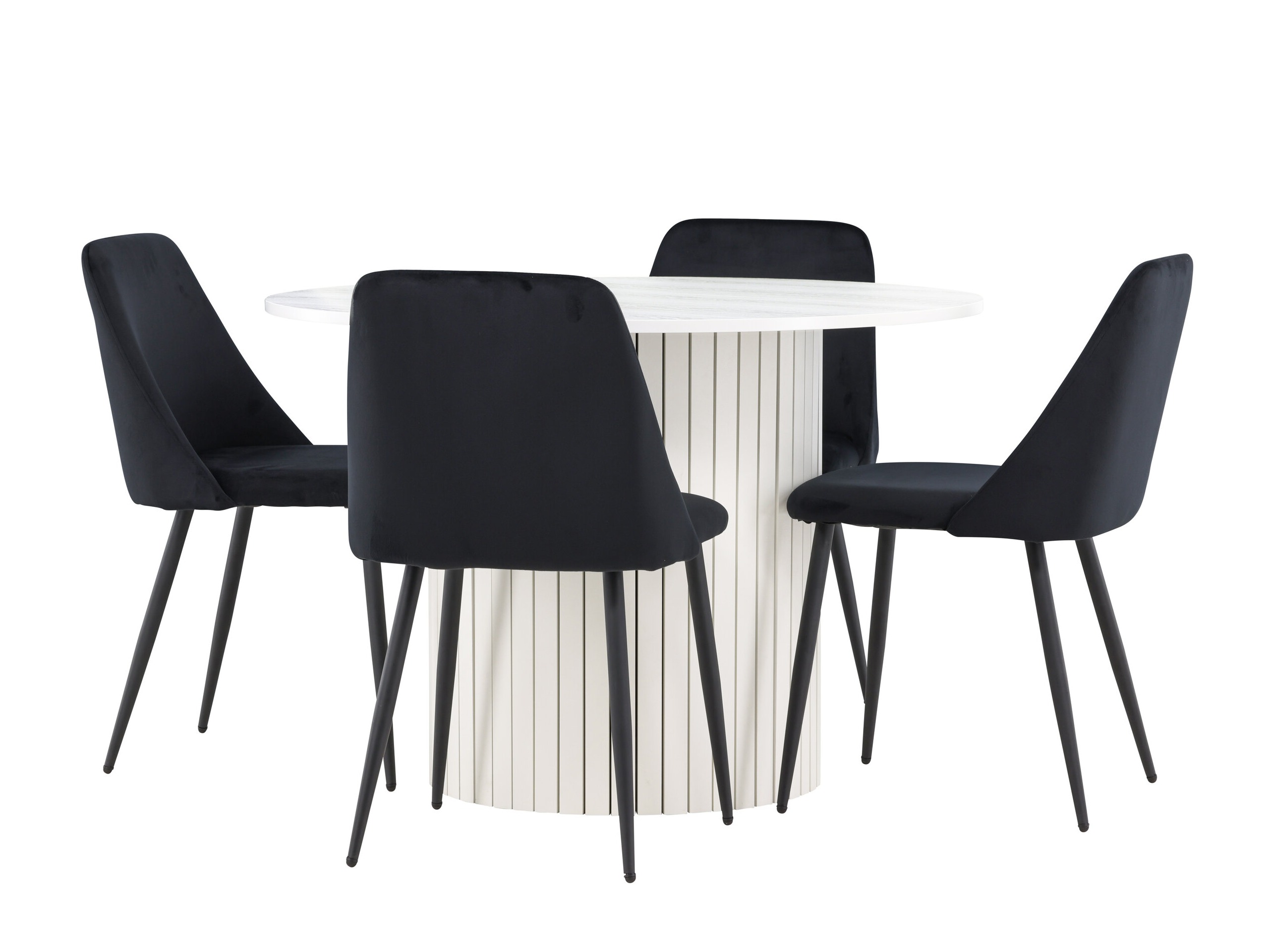 Valgomojo komplektas Dallas 5045