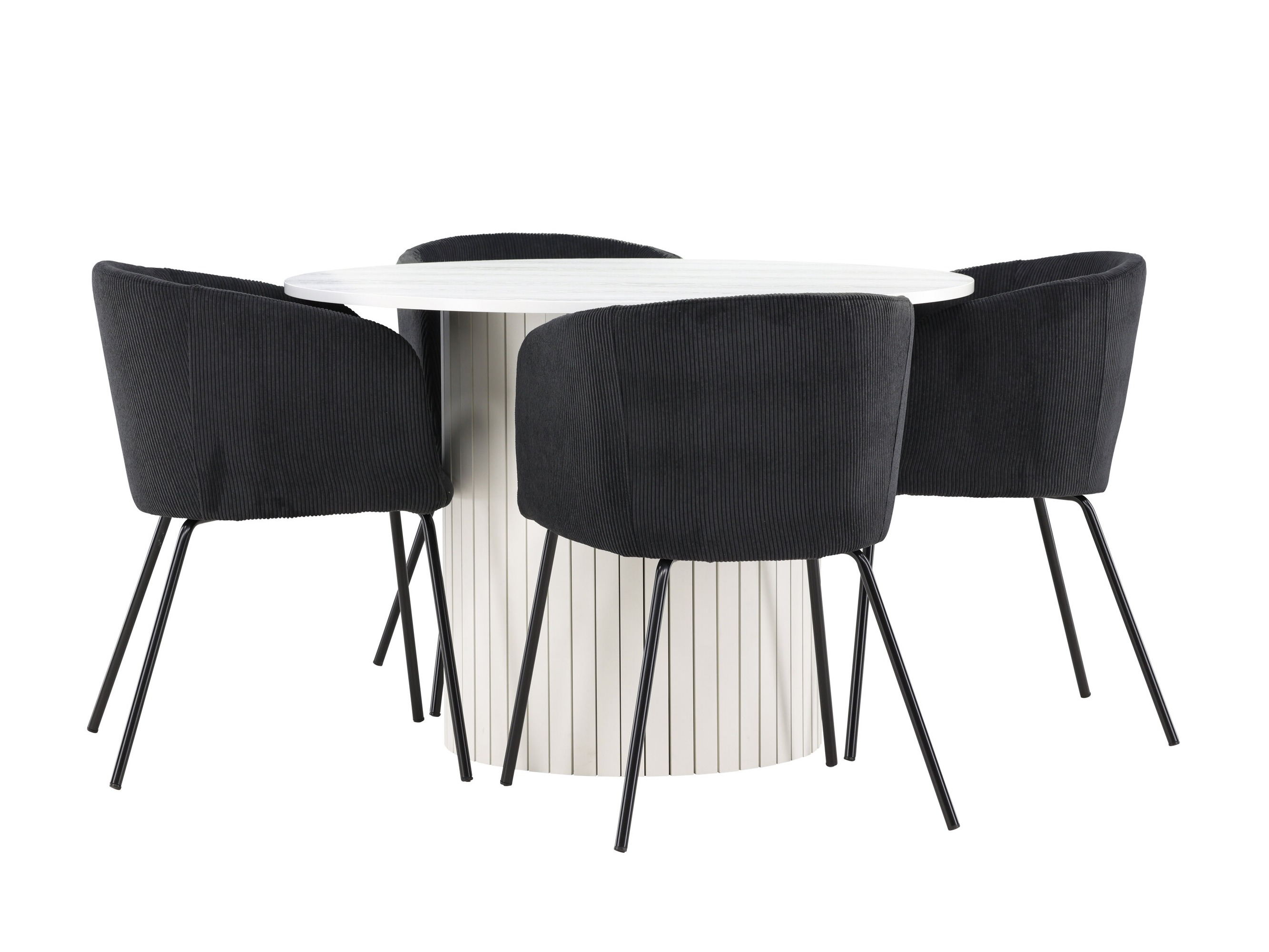 Valgomojo komplektas Dallas 5046