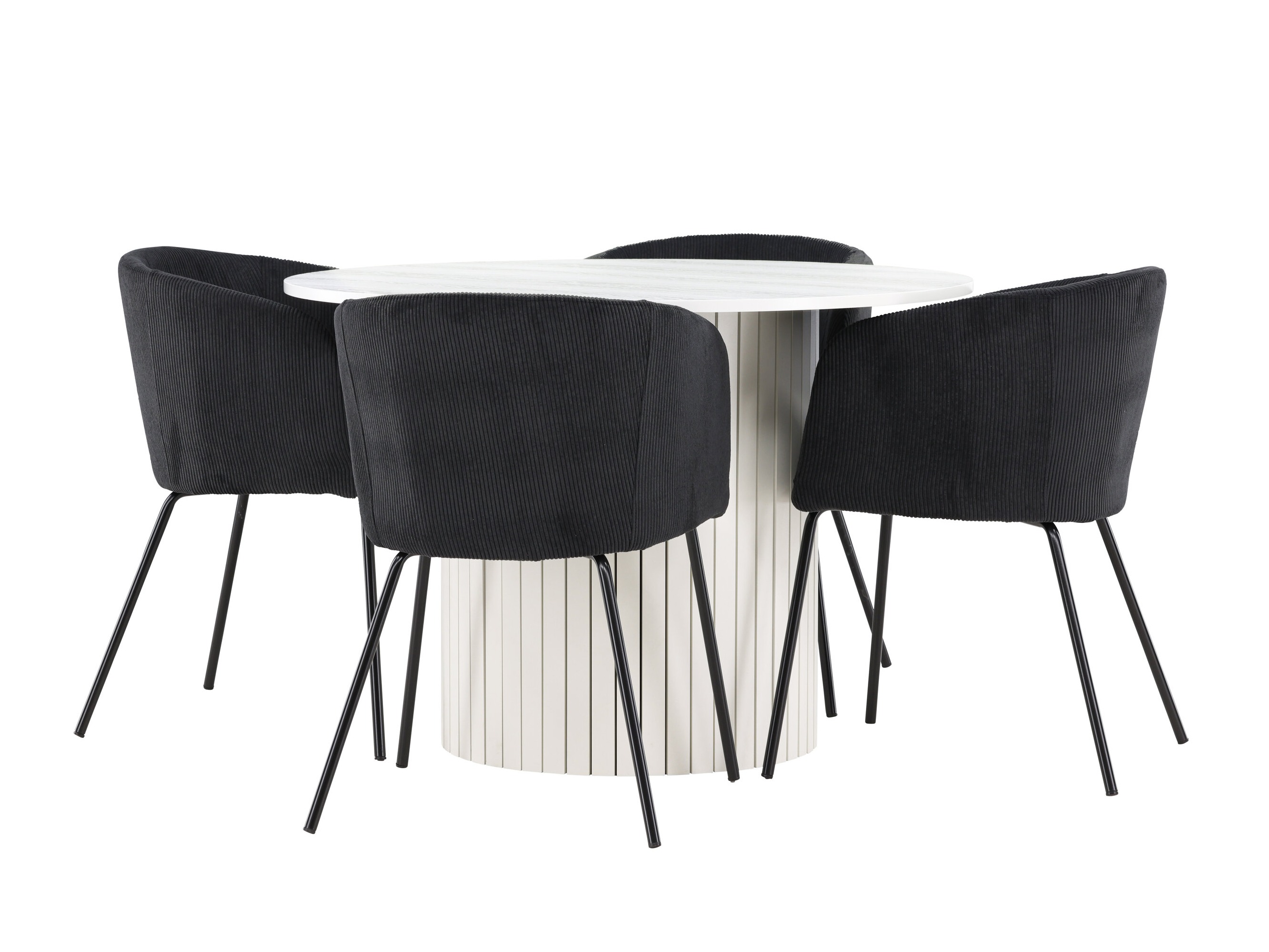 Valgomojo komplektas Dallas 5046