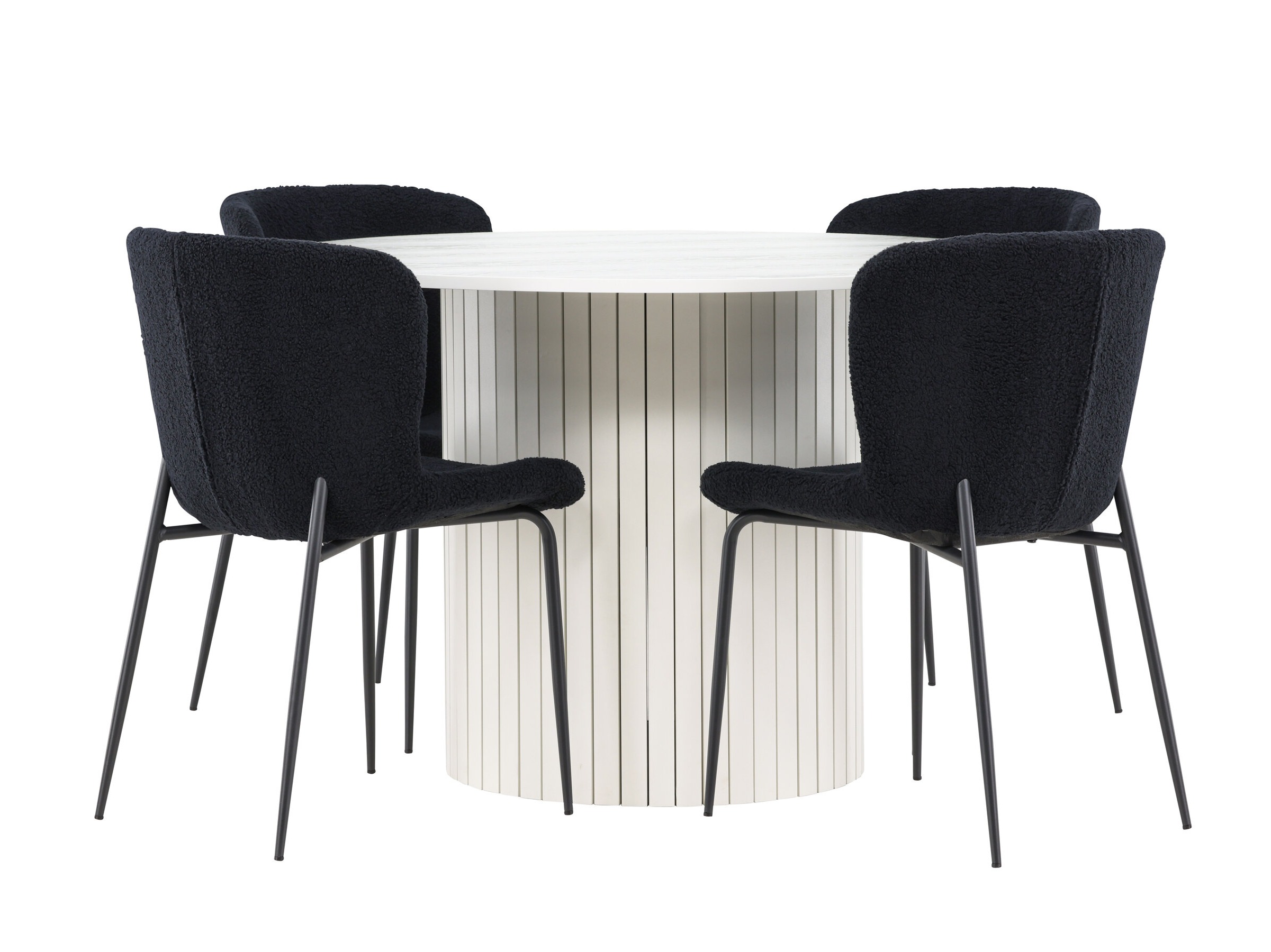 Valgomojo komplektas Dallas 5047