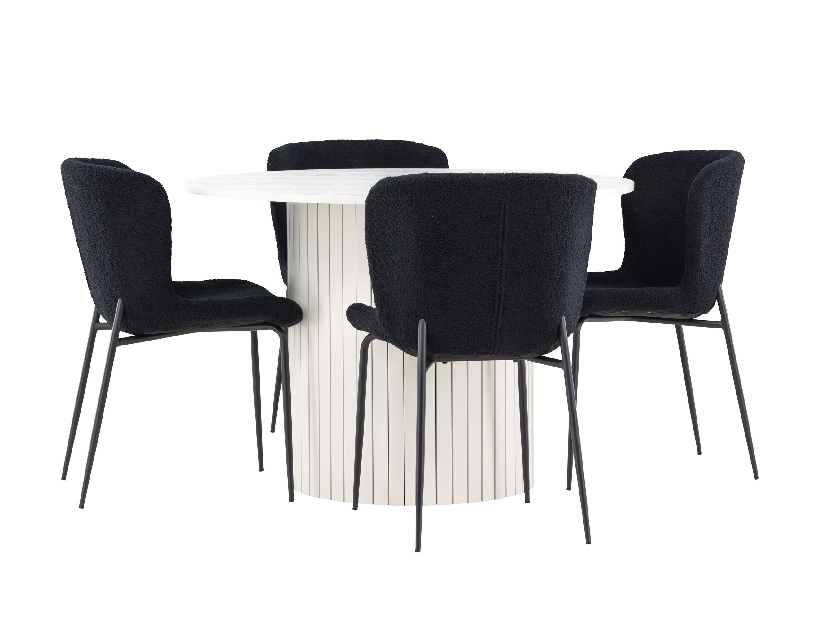 Valgomojo komplektas Dallas 5047