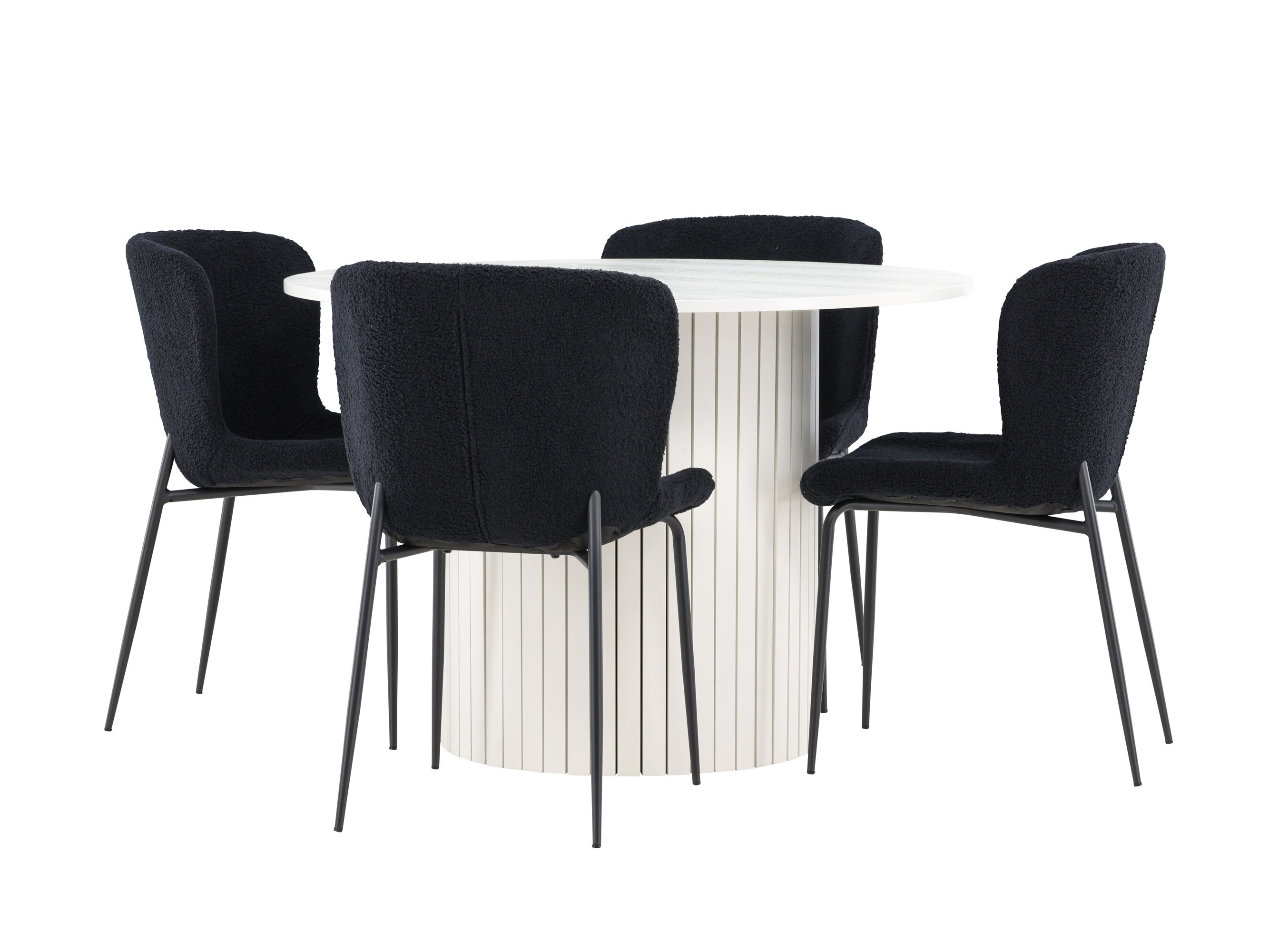 Valgomojo komplektas Dallas 5047