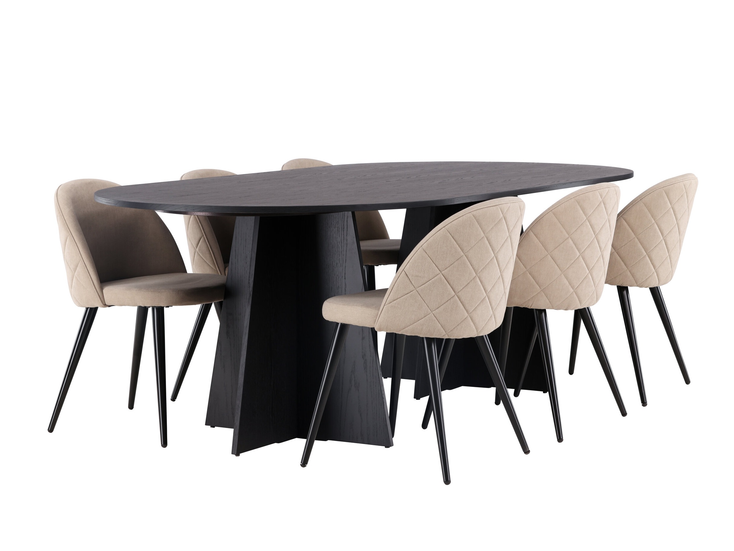 Valgomojo komplektas Dallas 5048