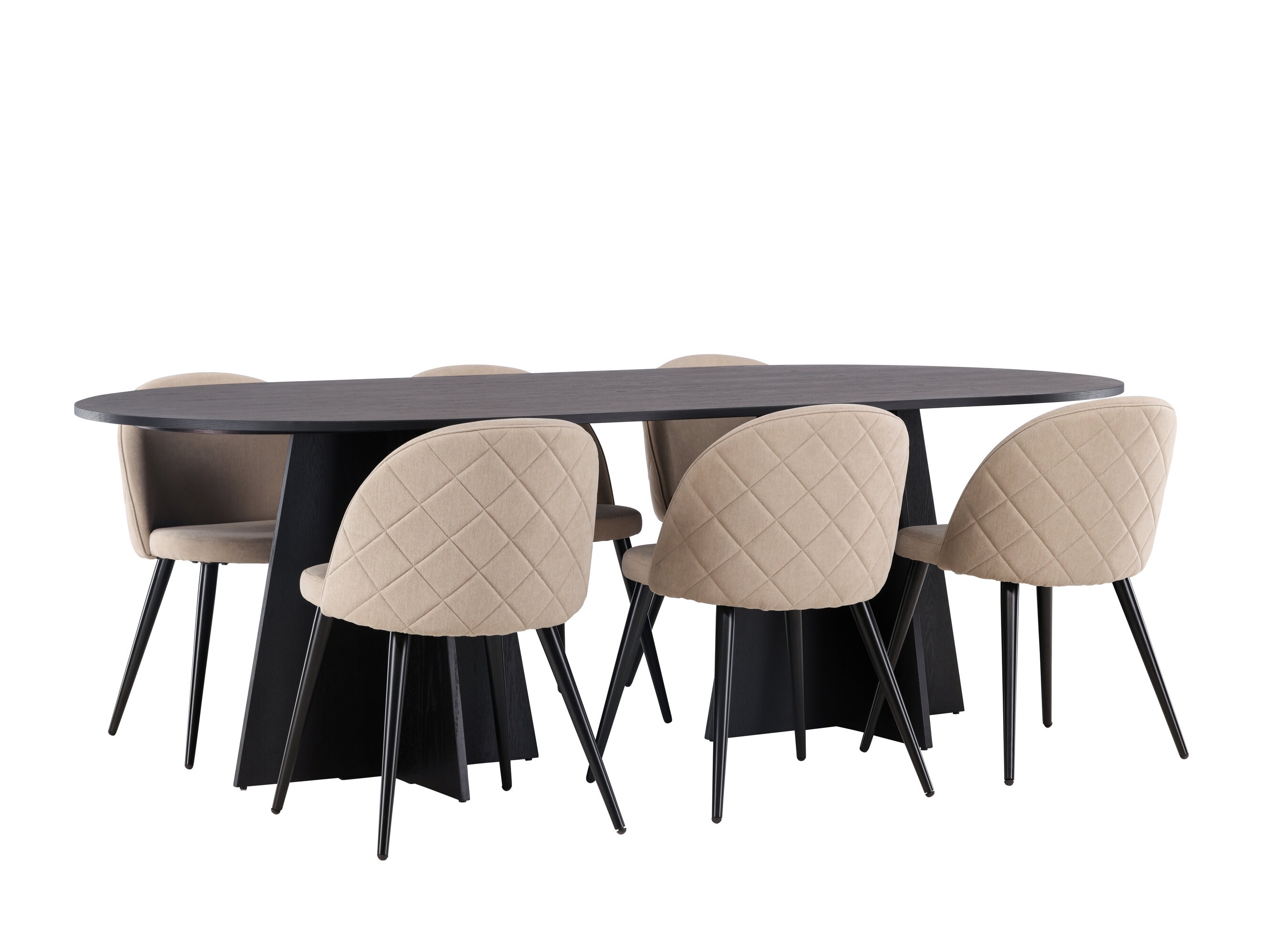 Valgomojo komplektas Dallas 5048